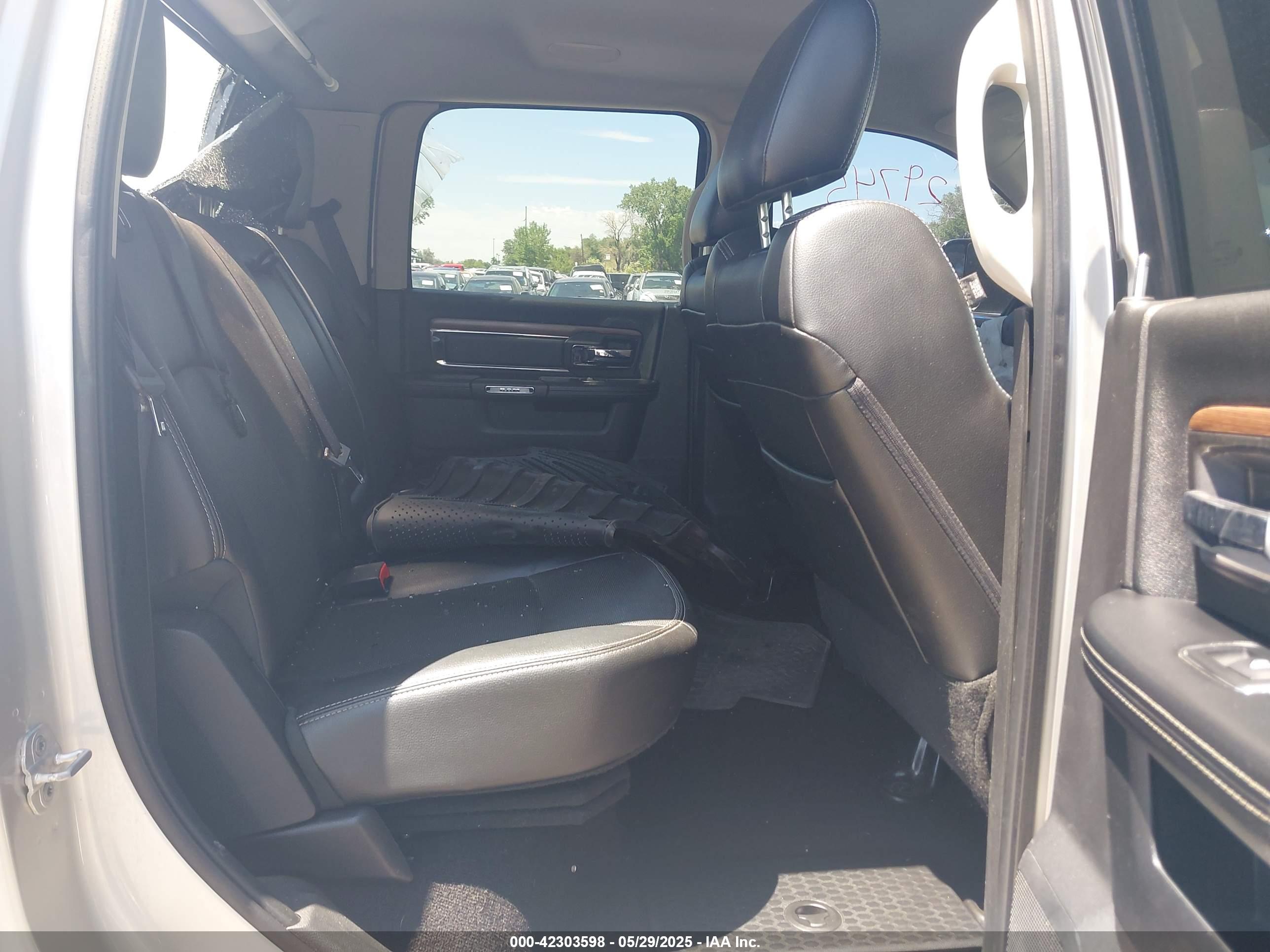 RAM 2500 image 8
