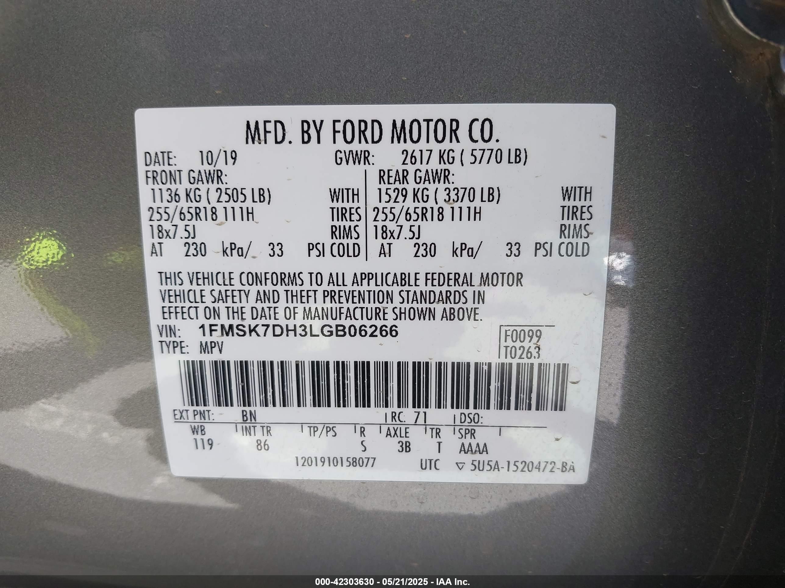 FORD EXPLORER image 9