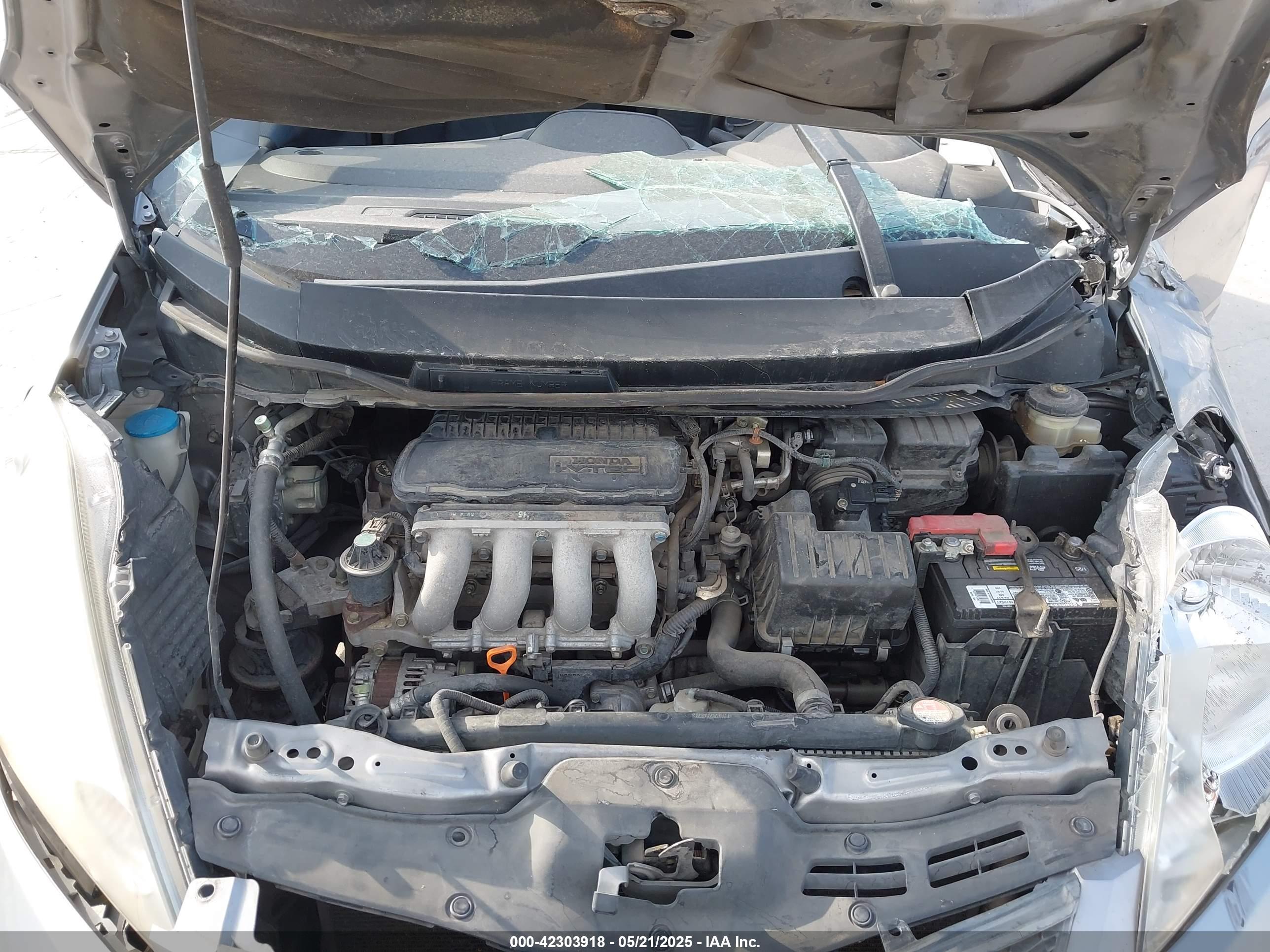 HONDA FIT image 10