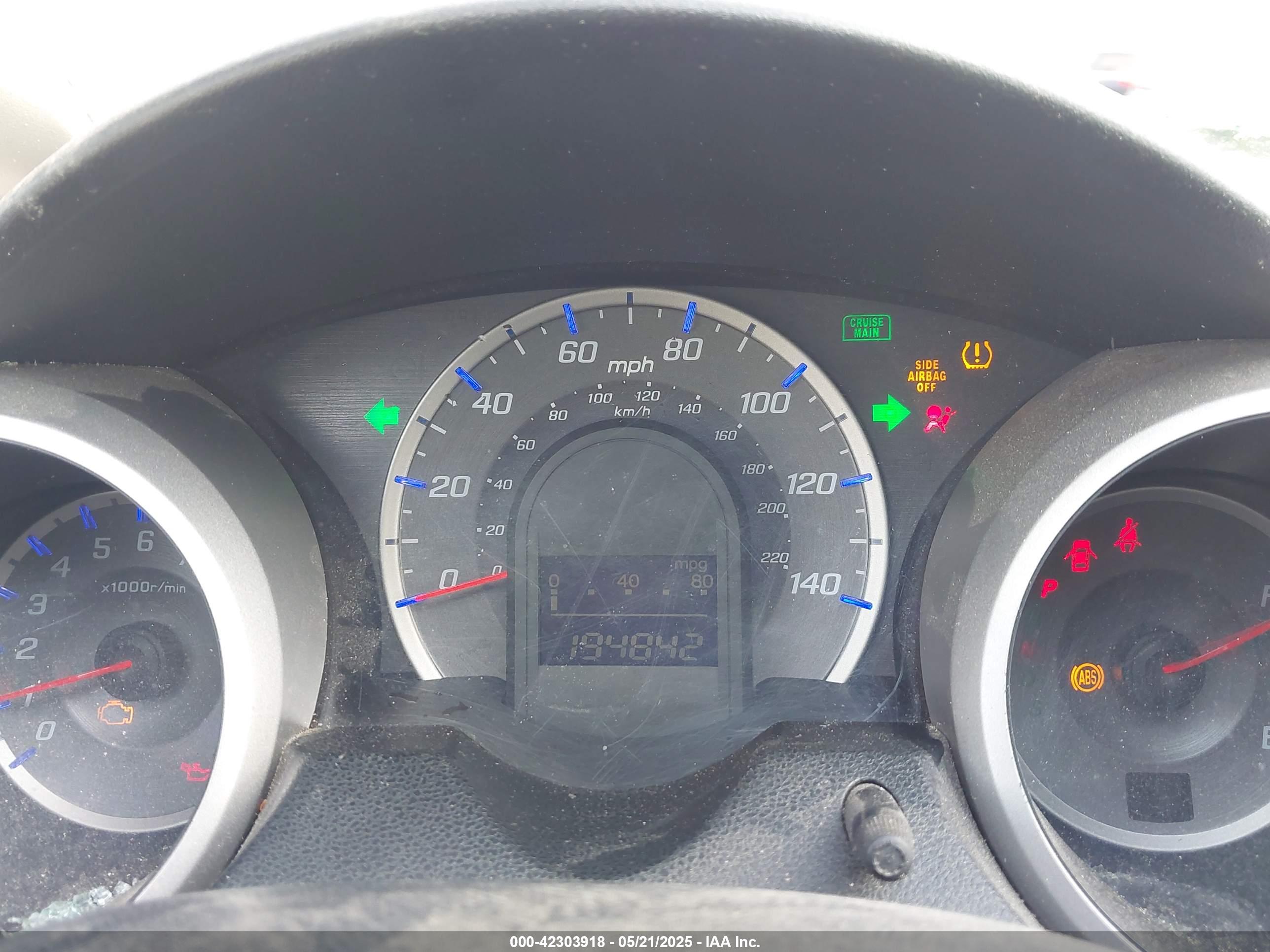 HONDA FIT image 7