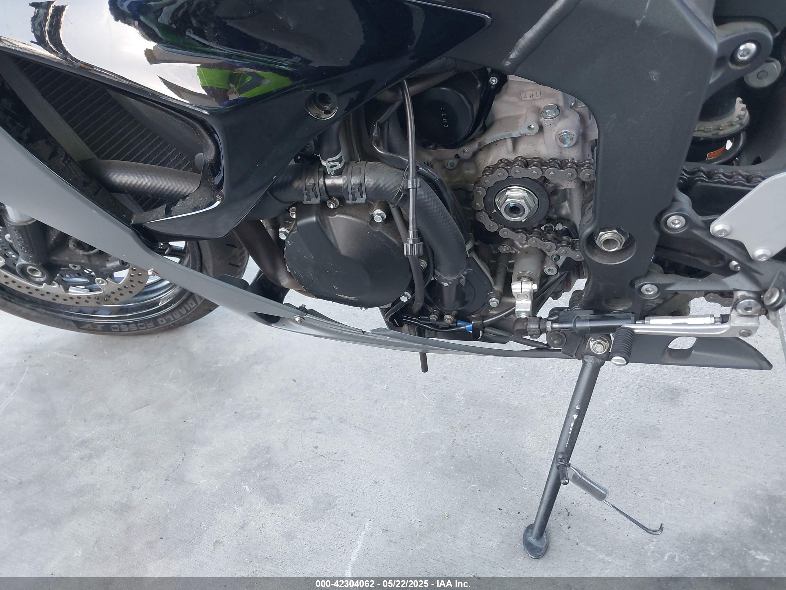 KAWASAKI ZX636 image 9