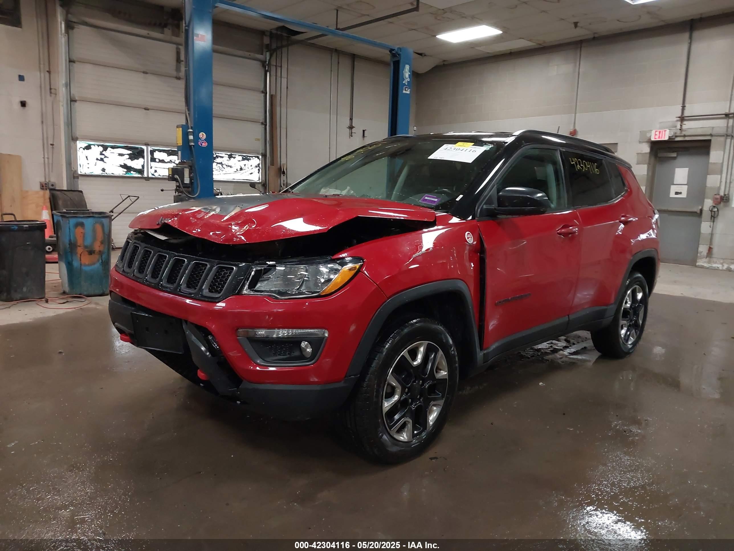 JEEP COMPASS image 2