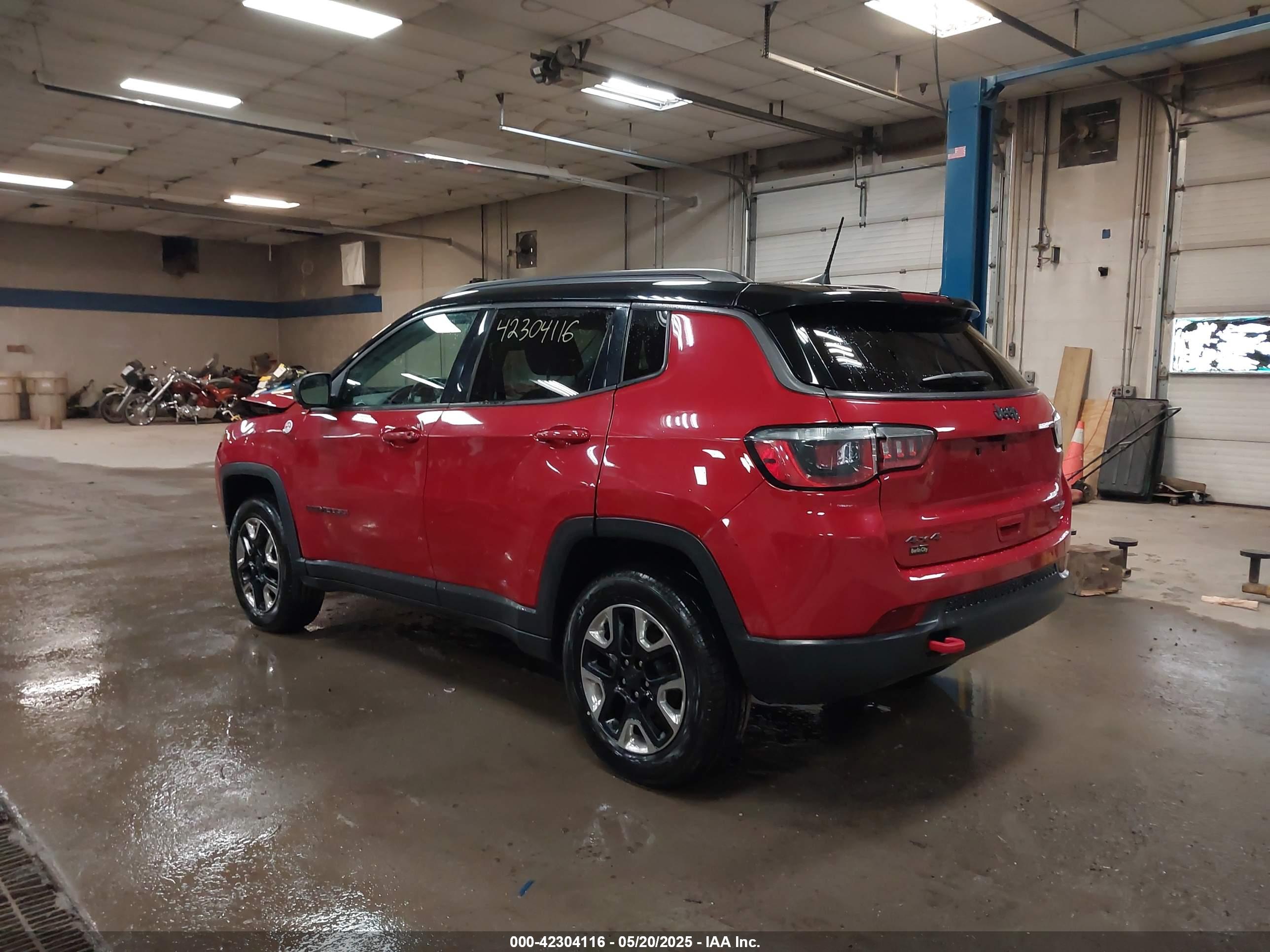 JEEP COMPASS image 3