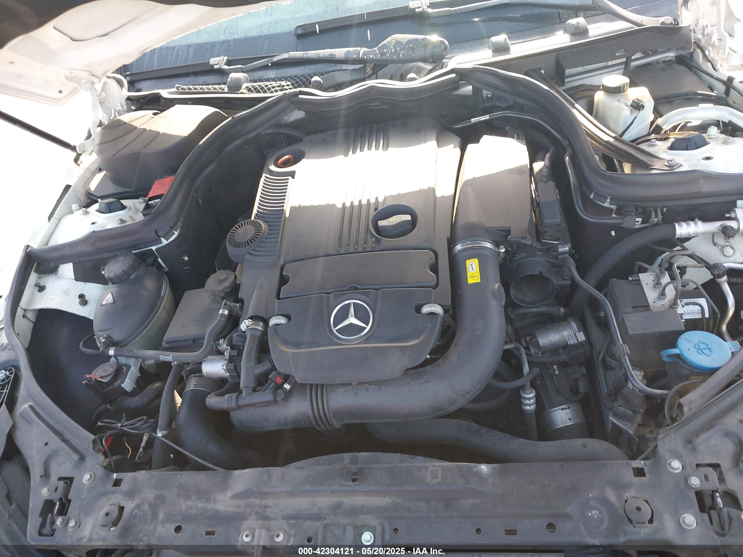 MERCEDES-BENZ C image 10