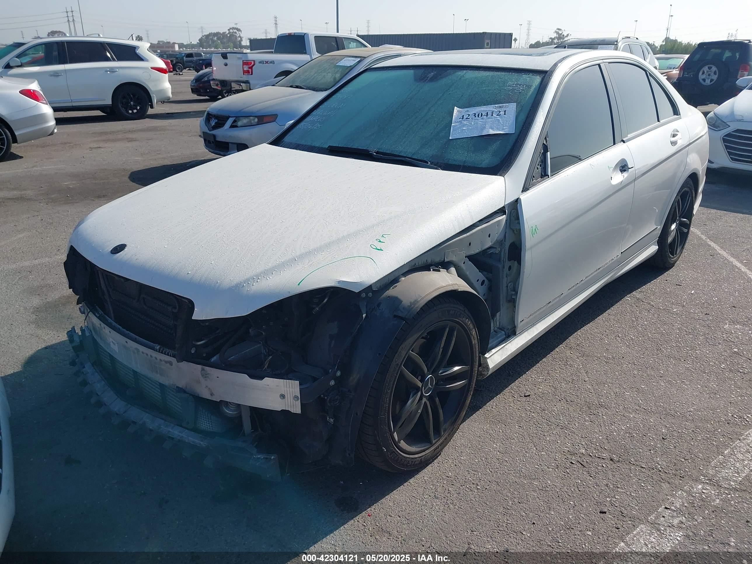 MERCEDES-BENZ C image 6