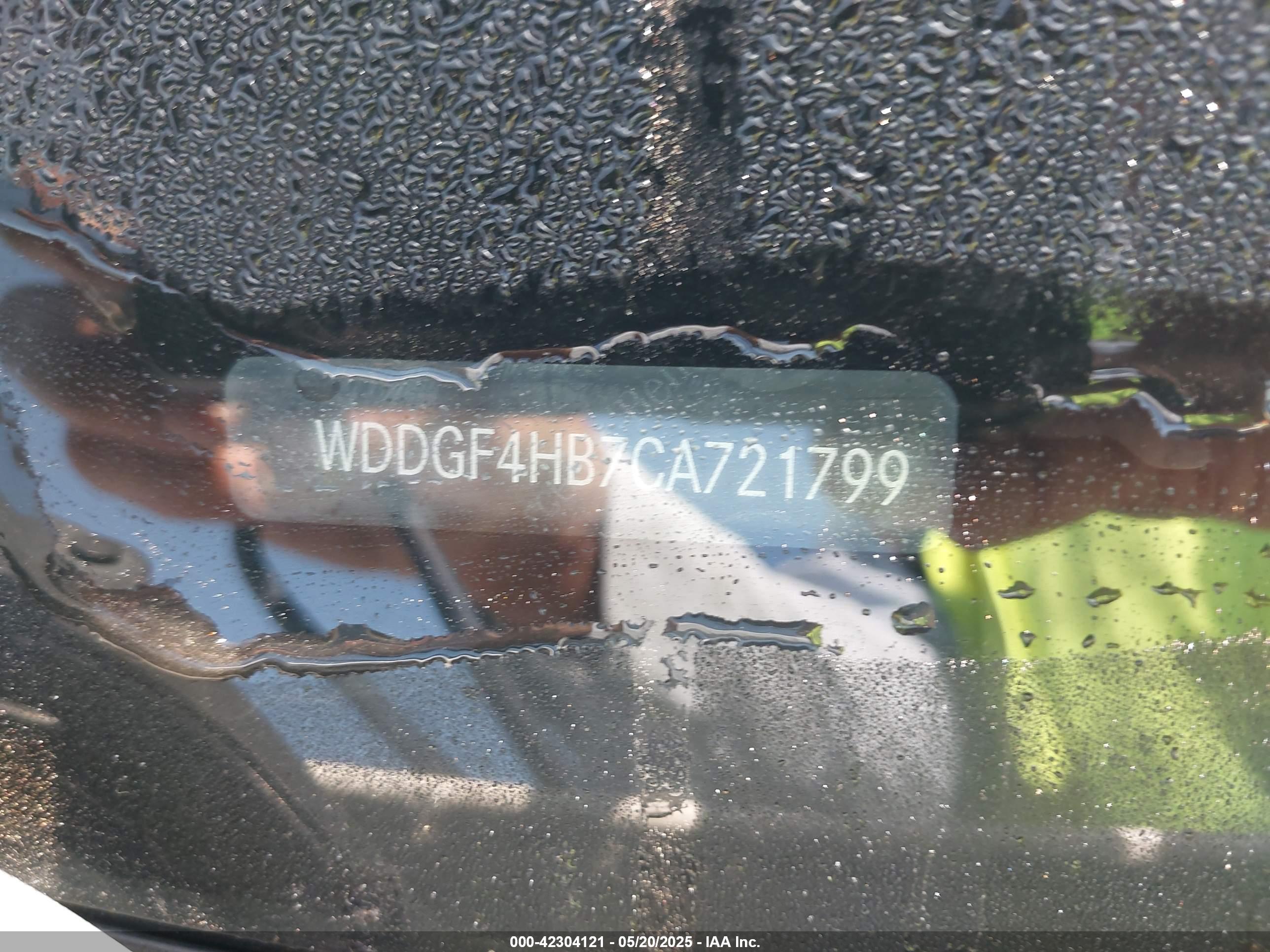 MERCEDES-BENZ C image 9