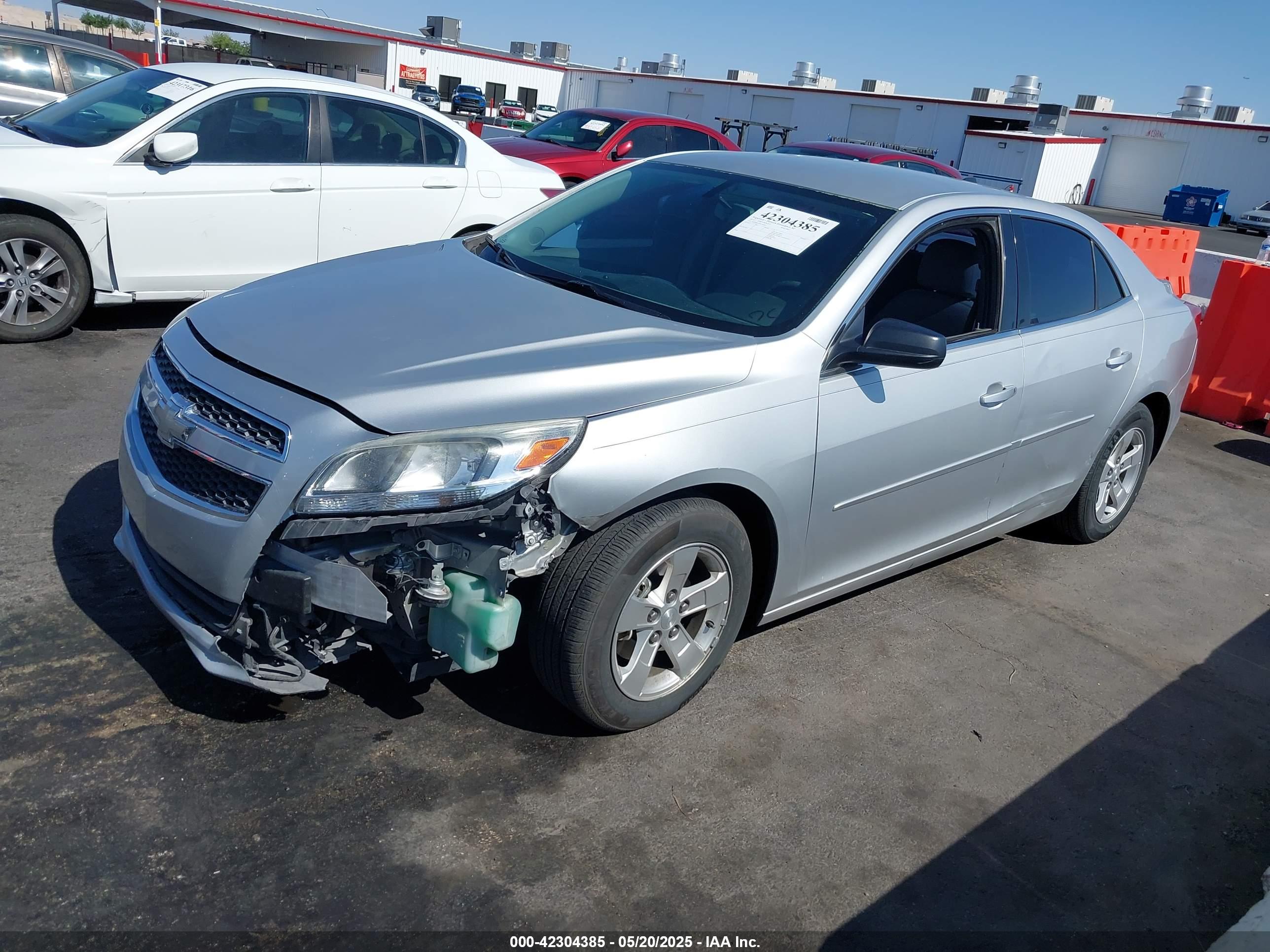 CHEVROLET MALIBU image 2
