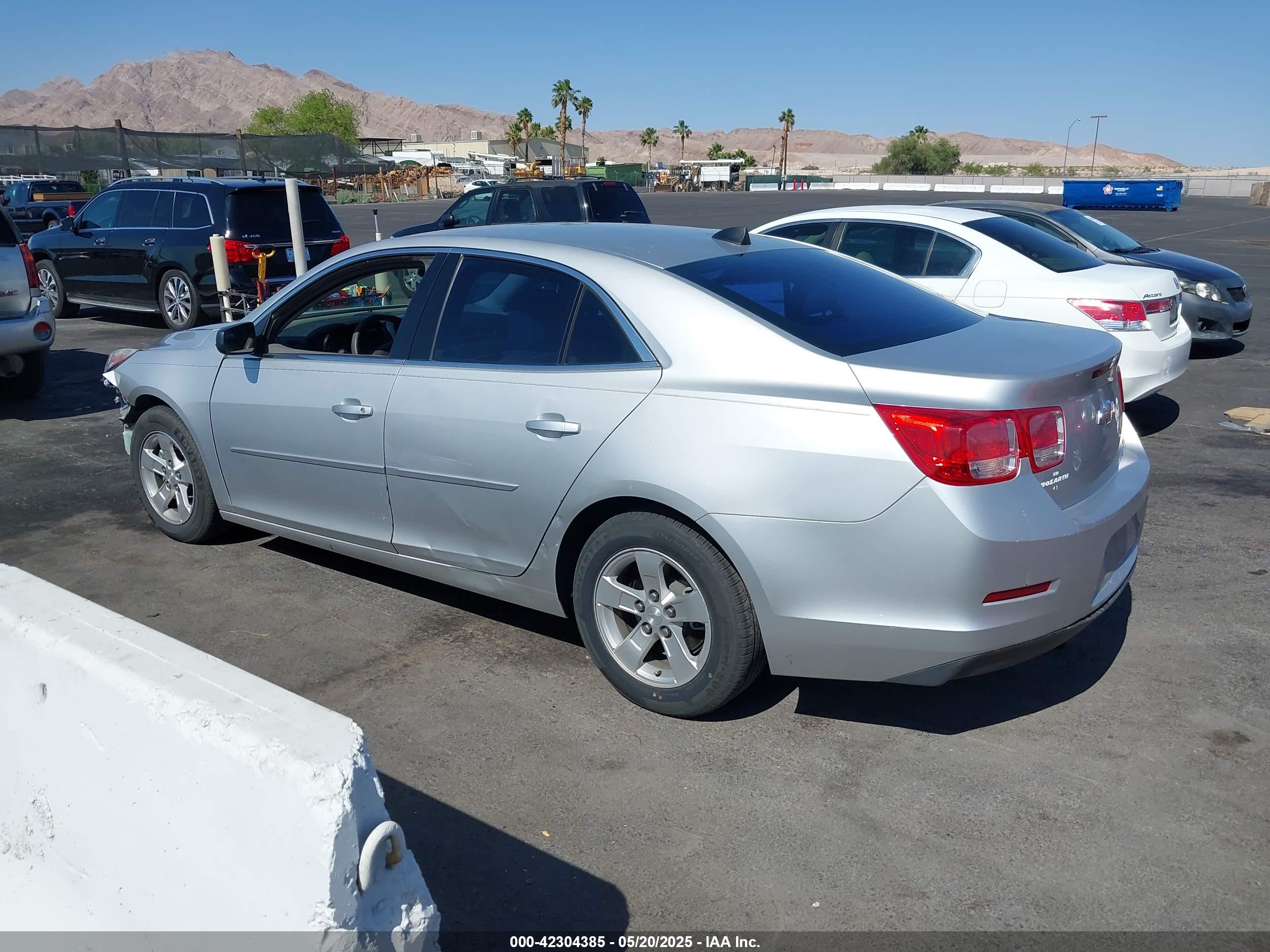 CHEVROLET MALIBU image 3
