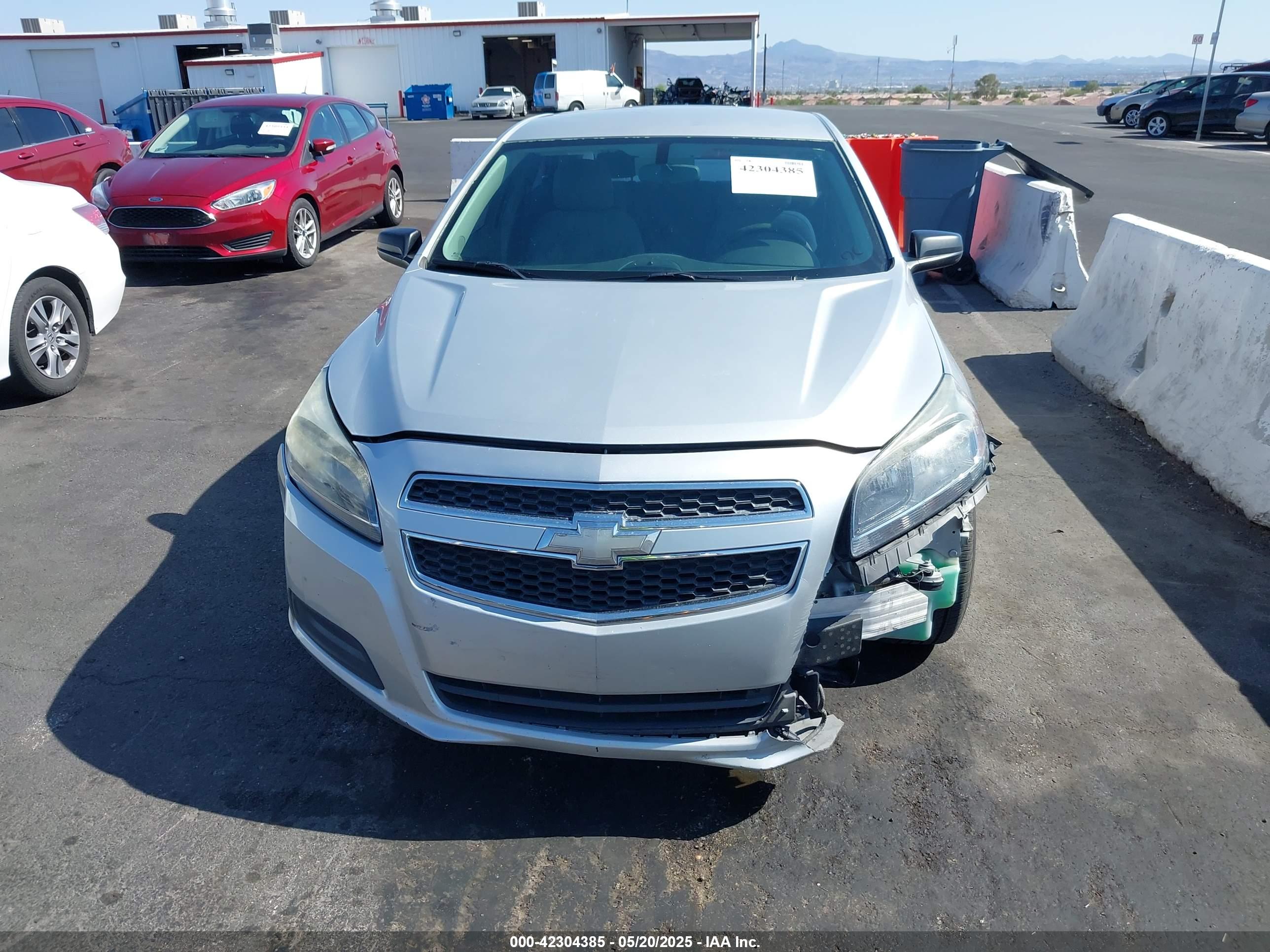 CHEVROLET MALIBU image 6