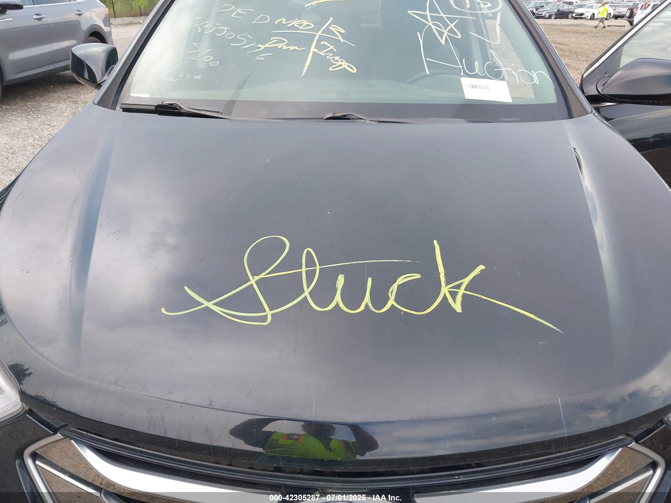 HYUNDAI SANTA image 10