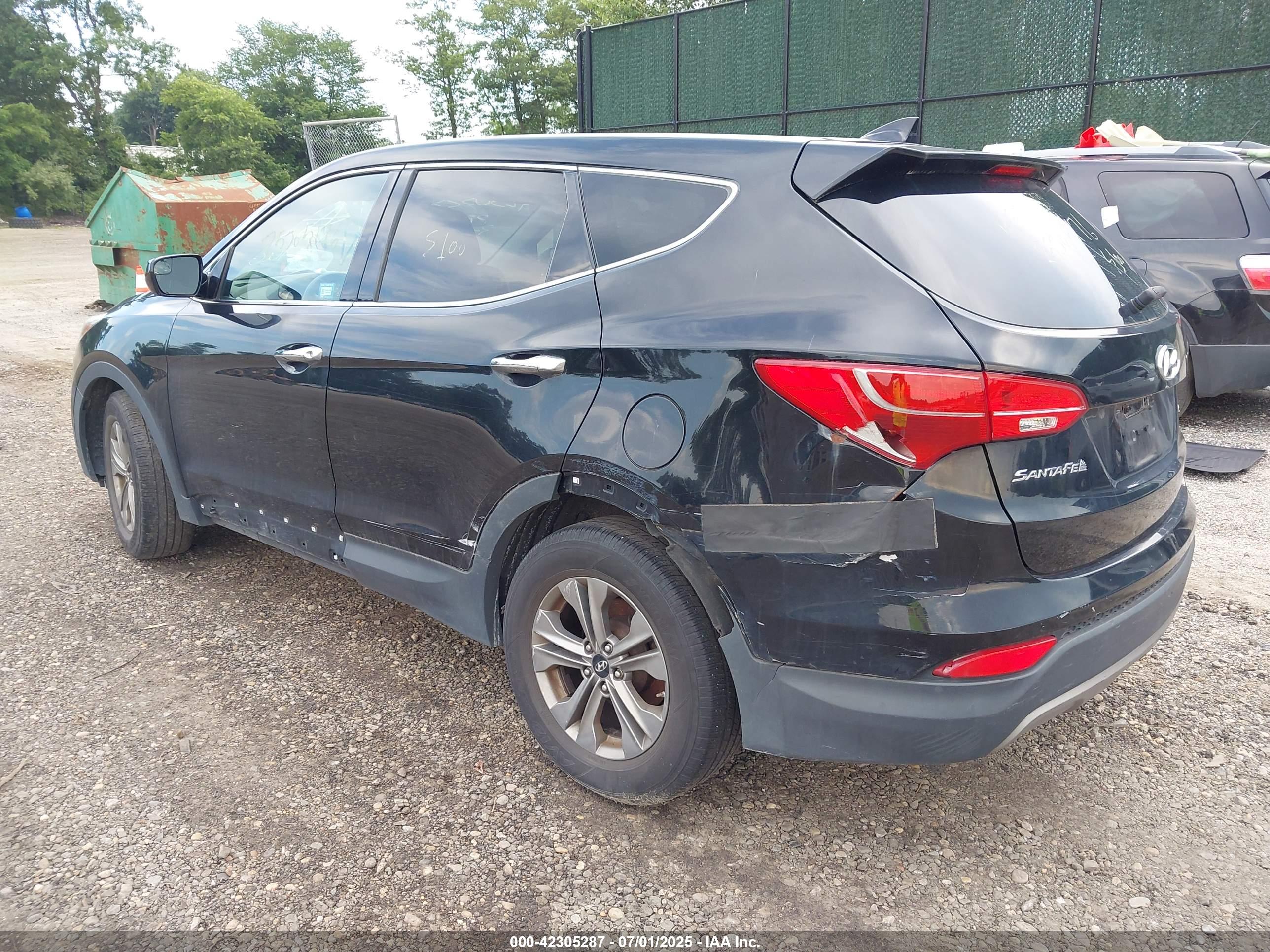 HYUNDAI SANTA image 3