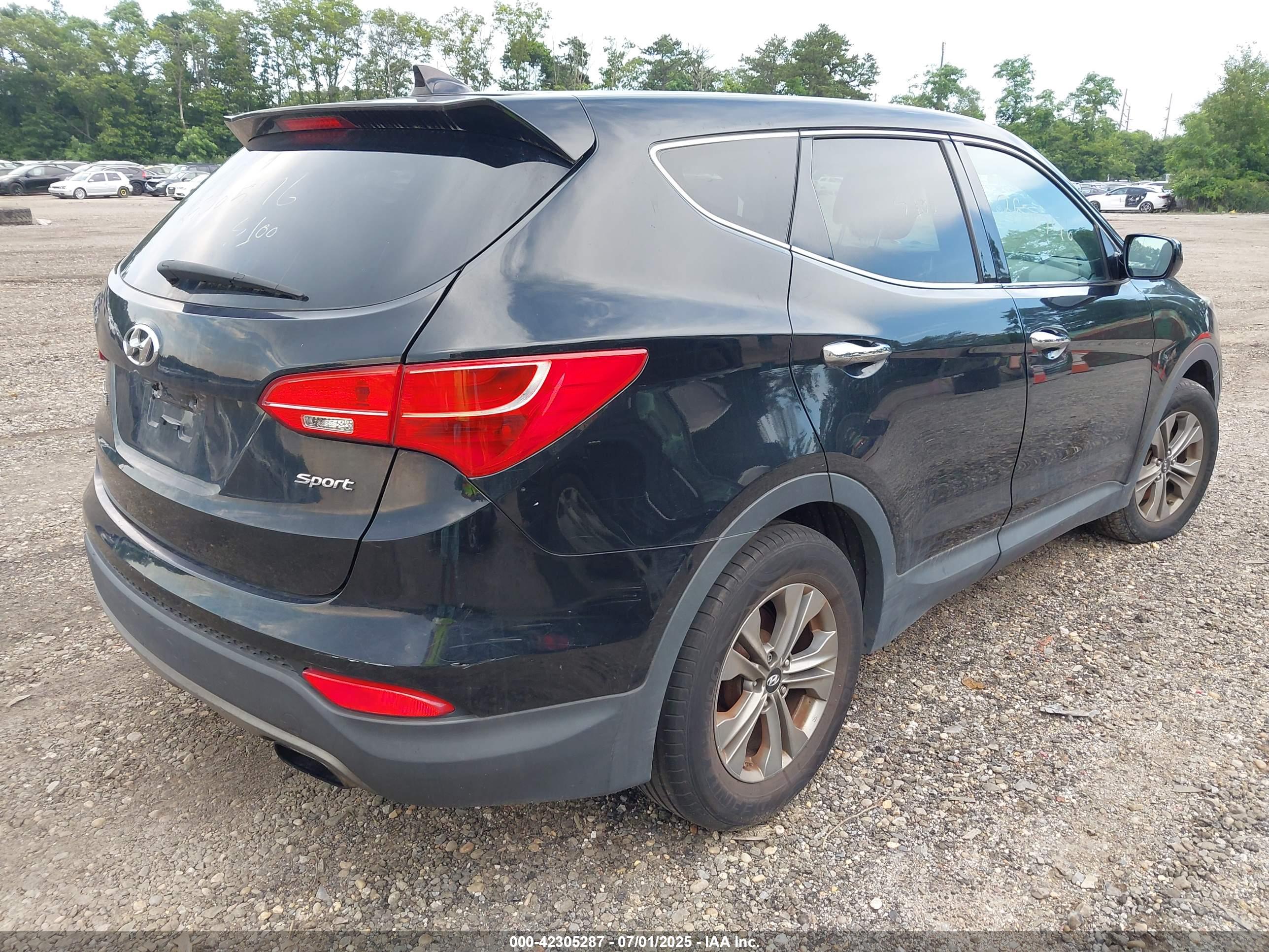 HYUNDAI SANTA image 4