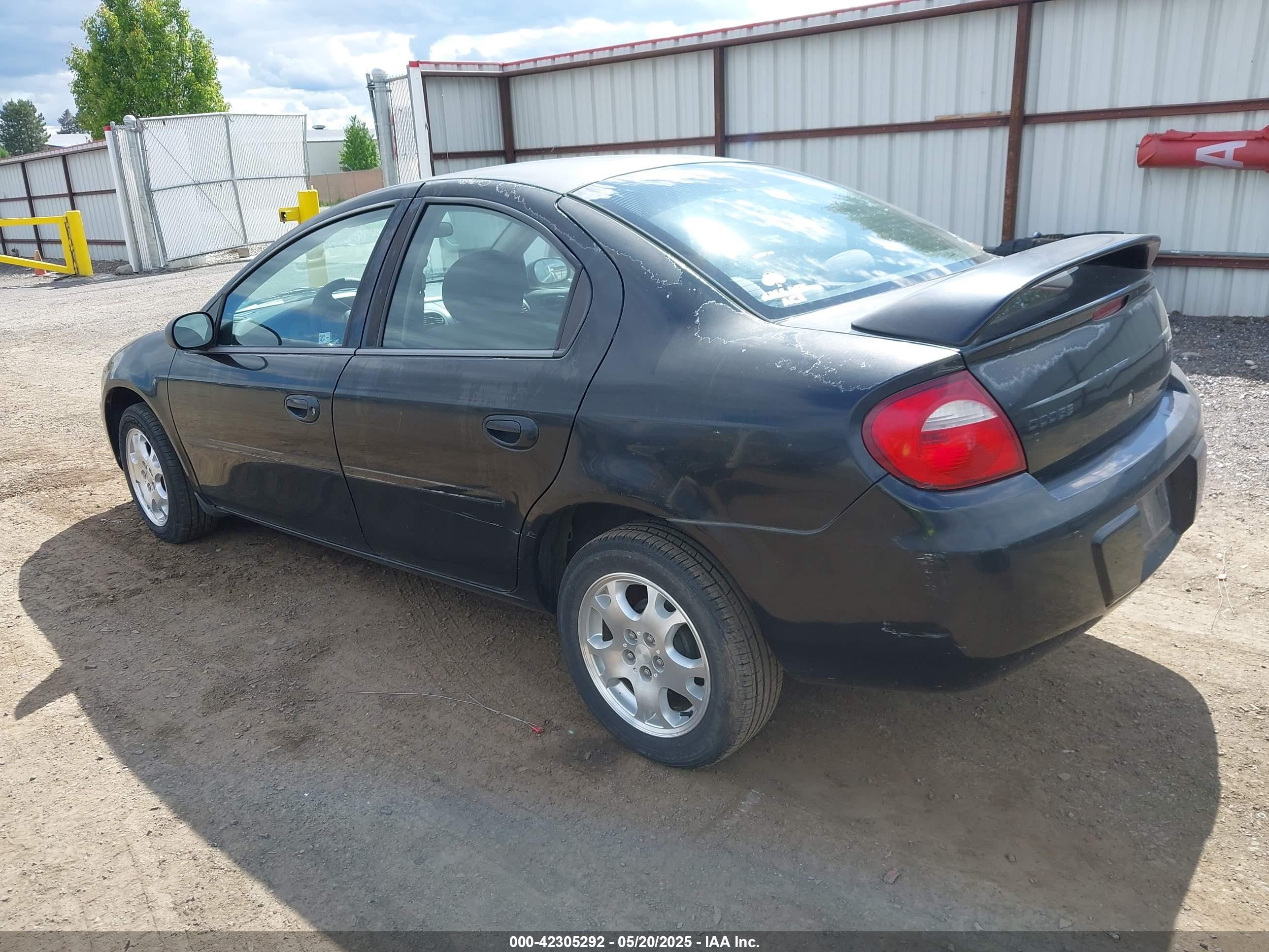 DODGE NEON image 3