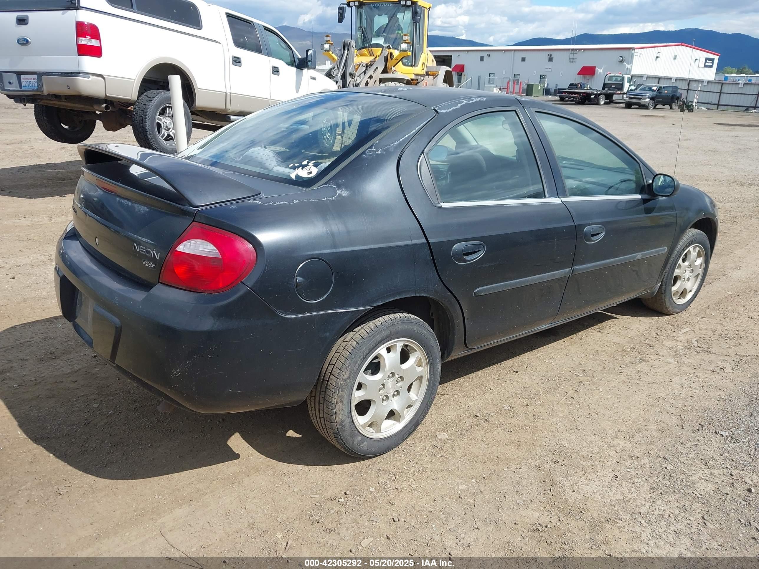 DODGE NEON image 4