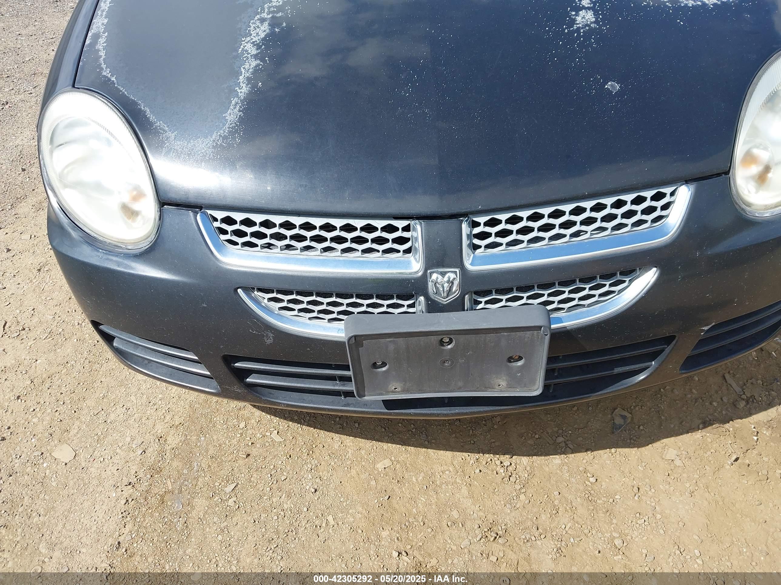 DODGE NEON image 6