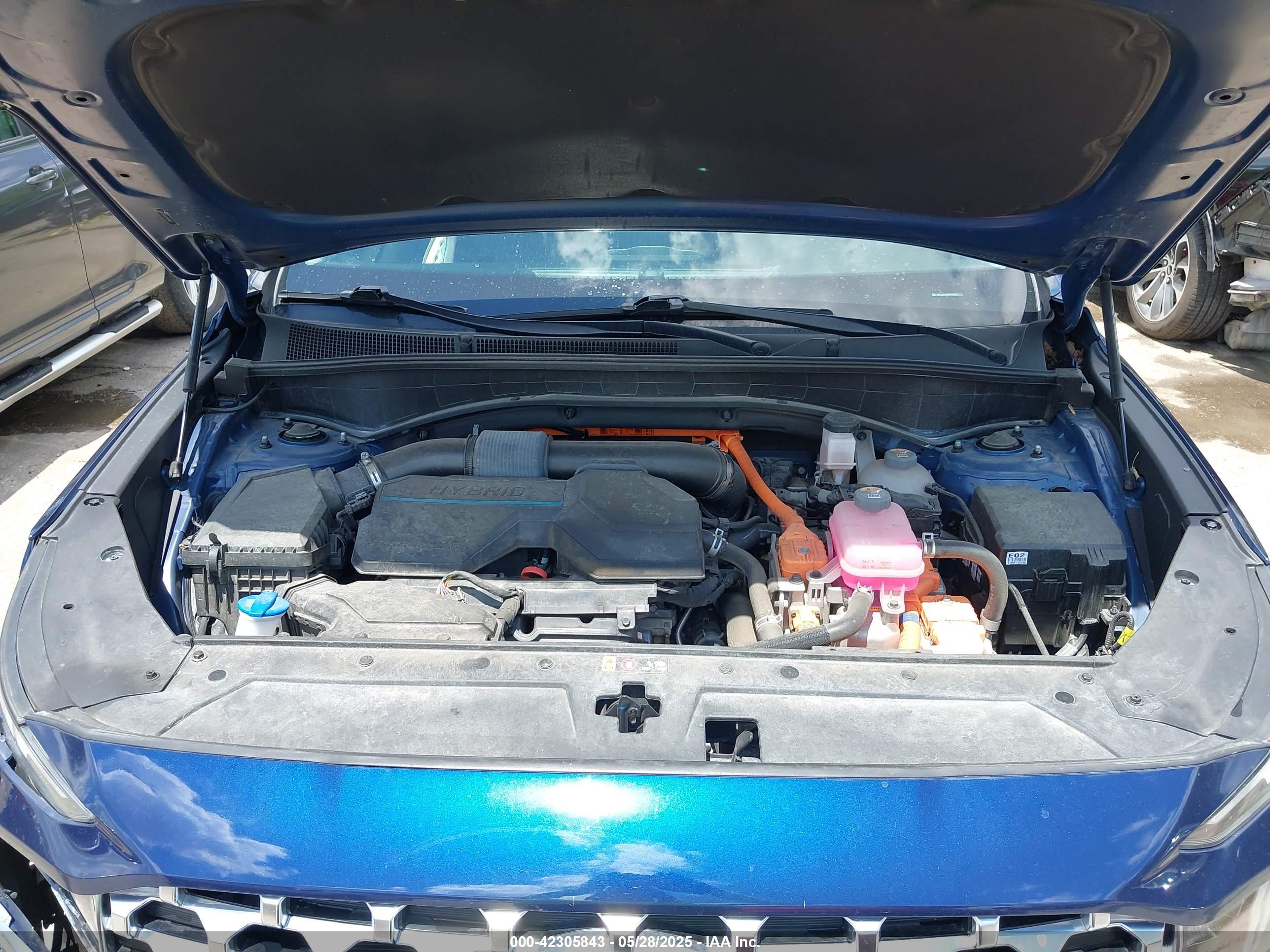 HYUNDAI SANTA image 10