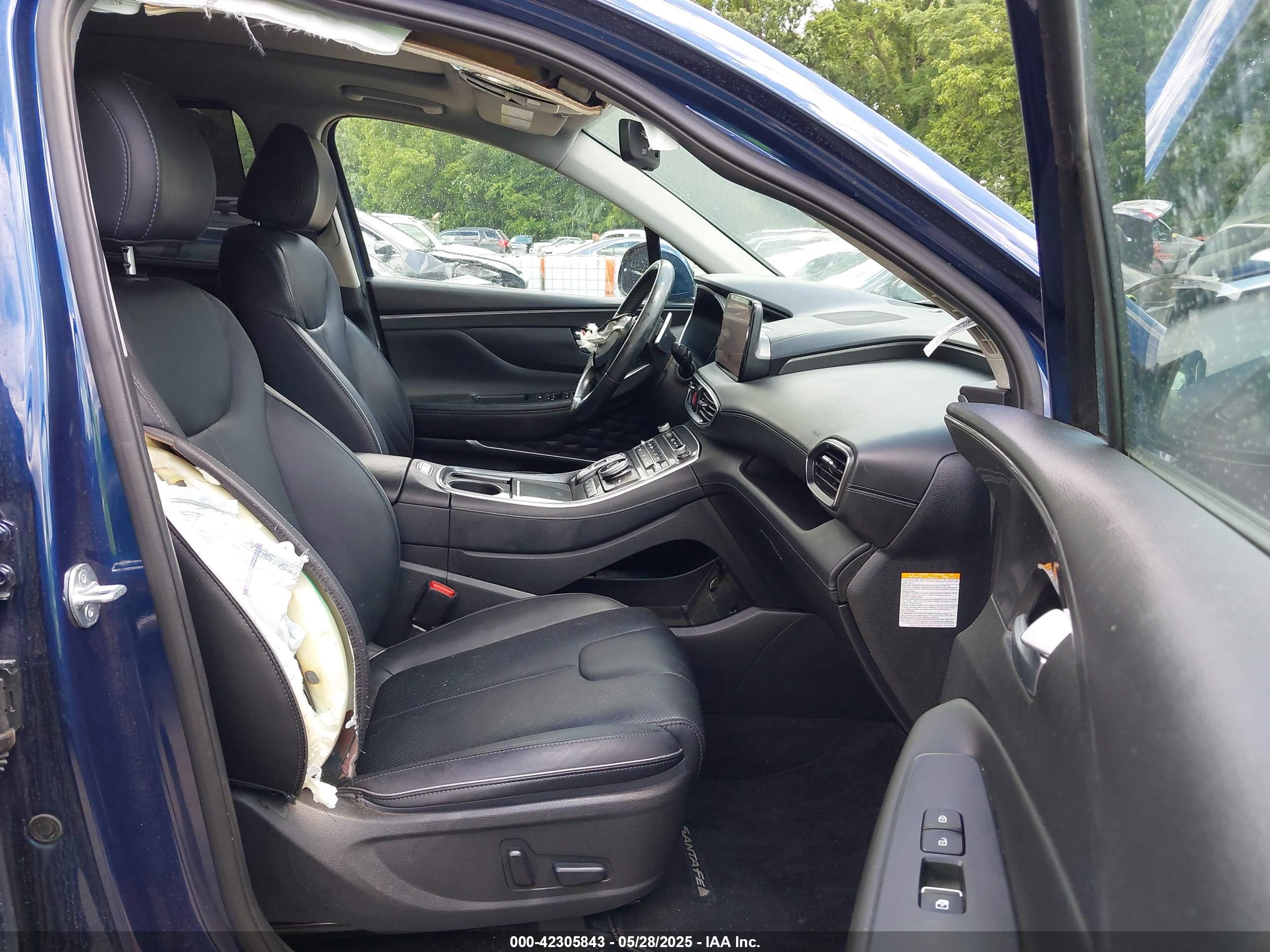 HYUNDAI SANTA image 5
