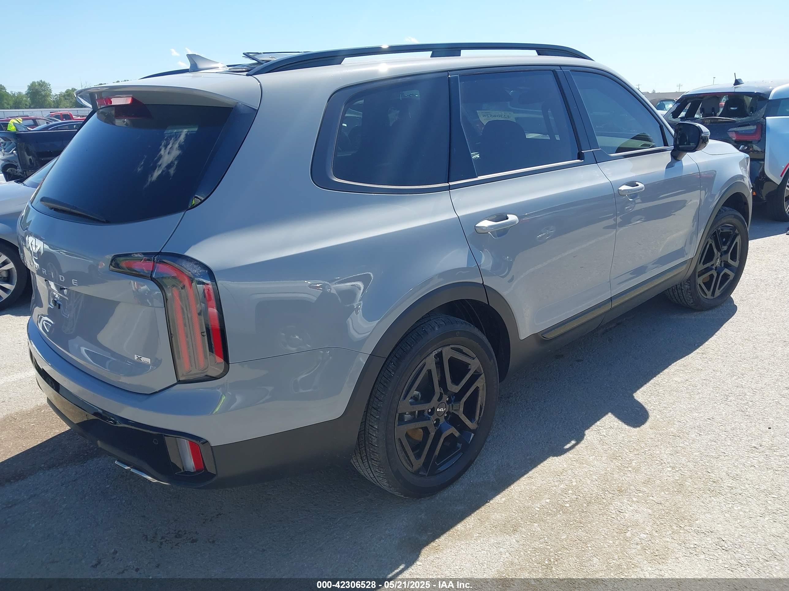 KIA TELLURIDE image 4