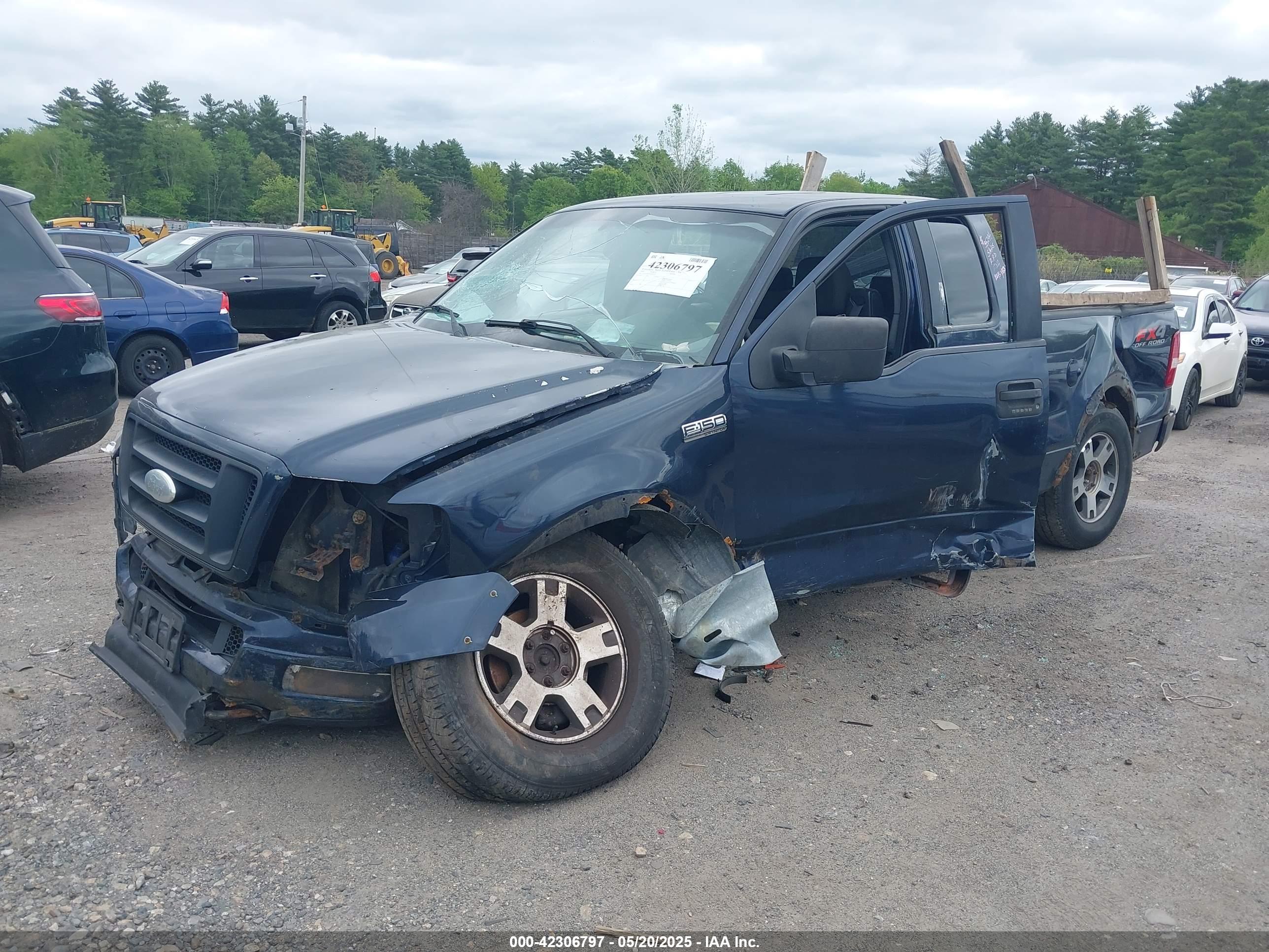 FORD F-150 image 2