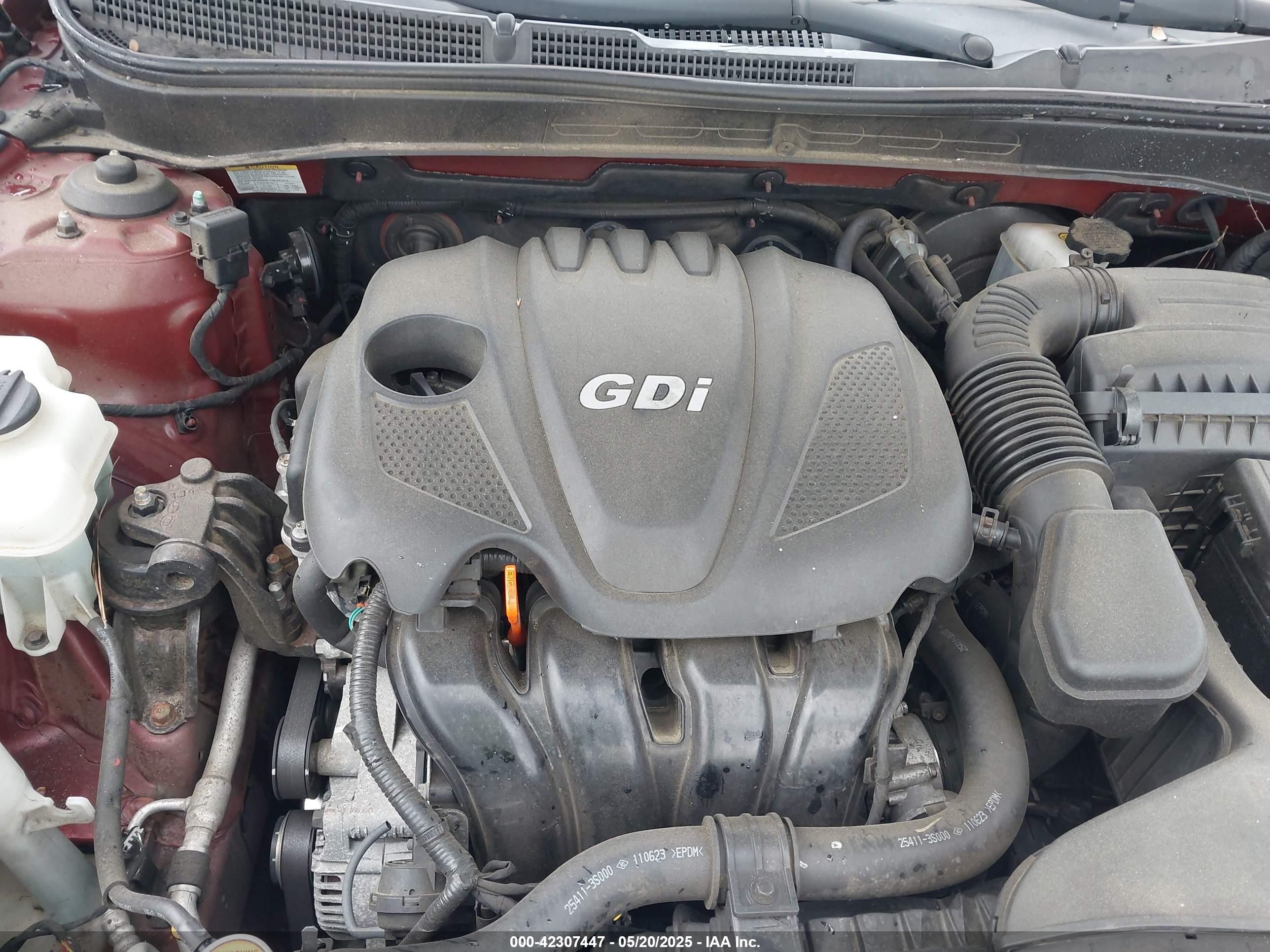 HYUNDAI SONATA image 10