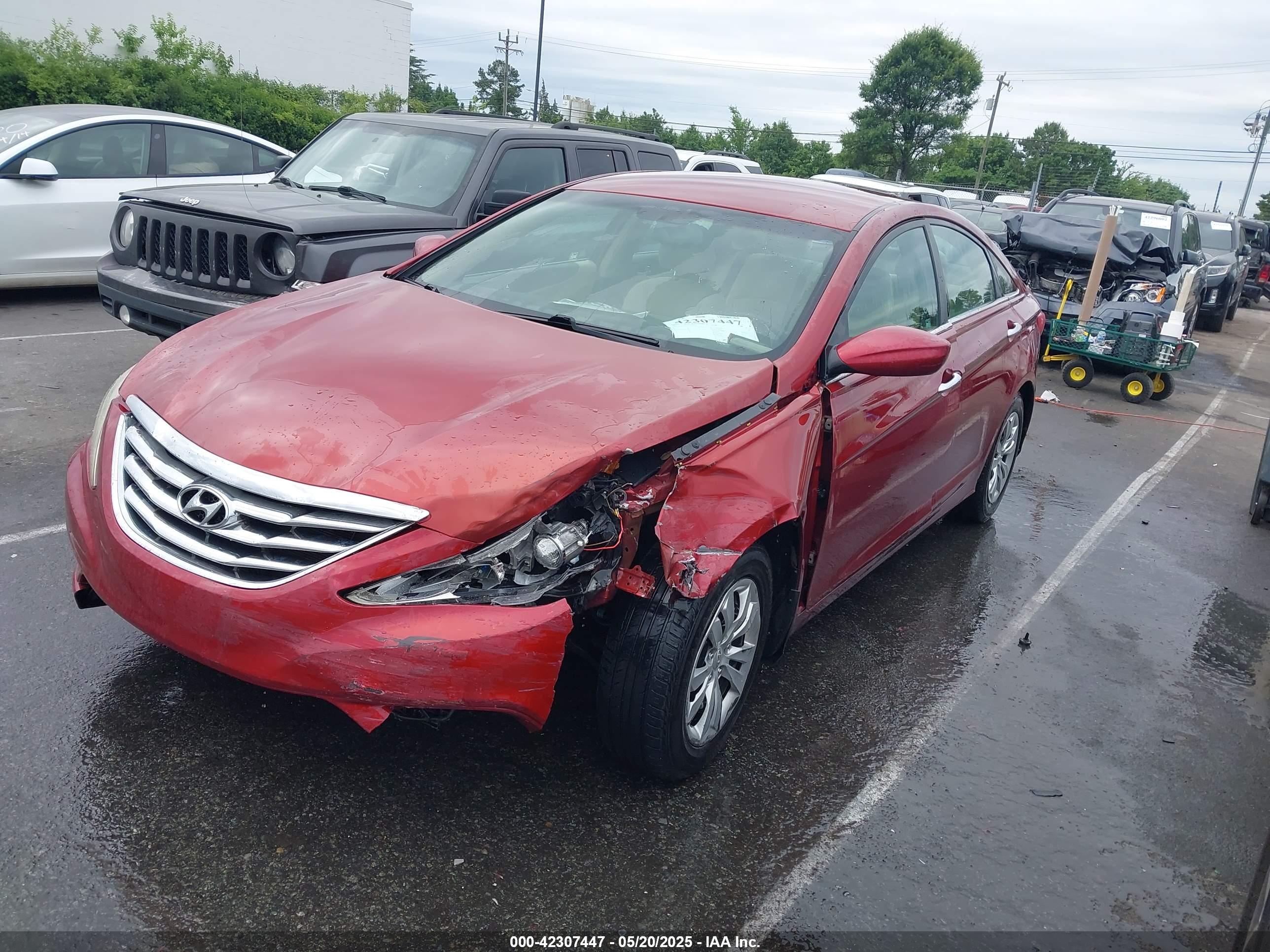 HYUNDAI SONATA image 2