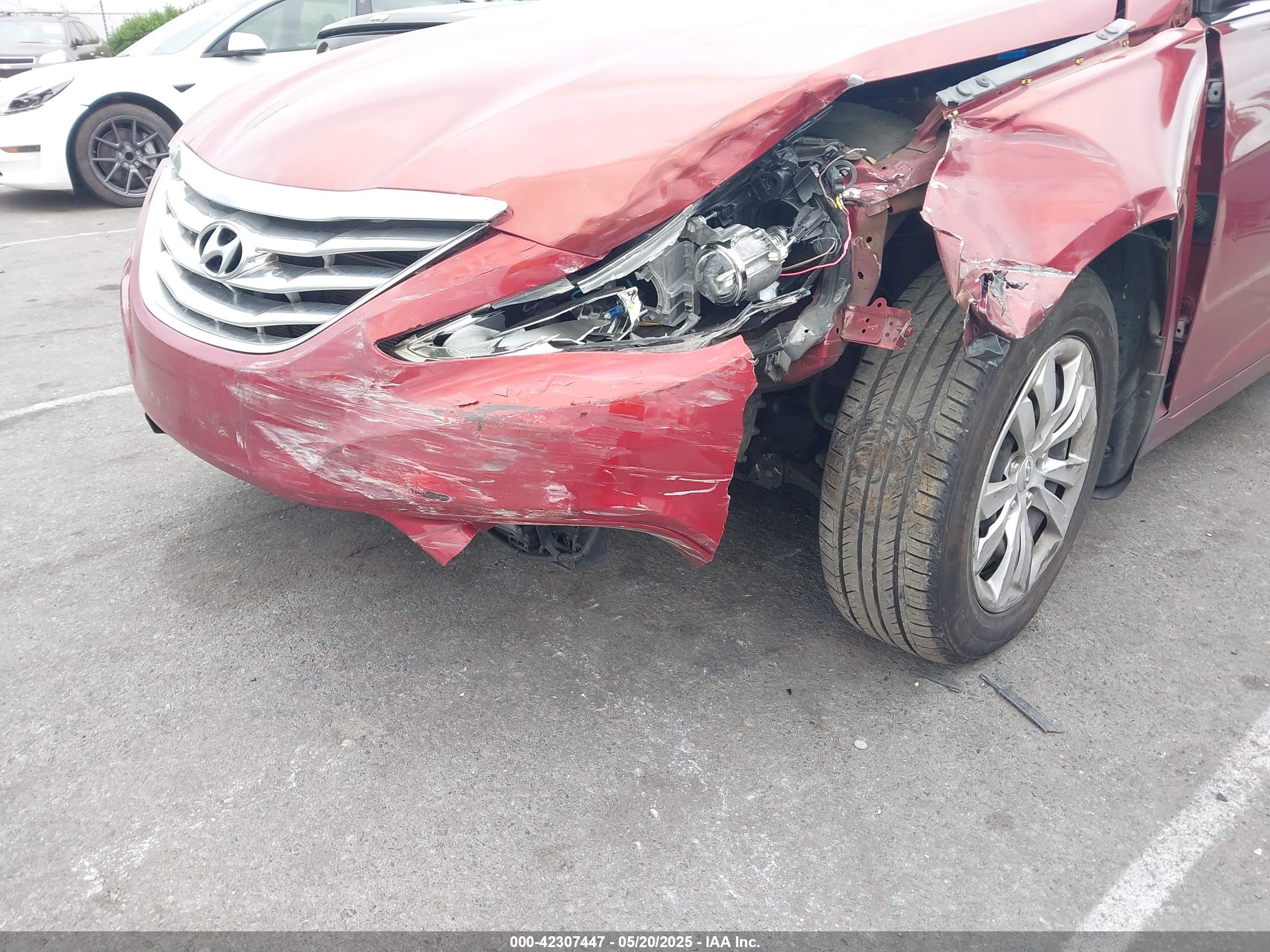 HYUNDAI SONATA image 6