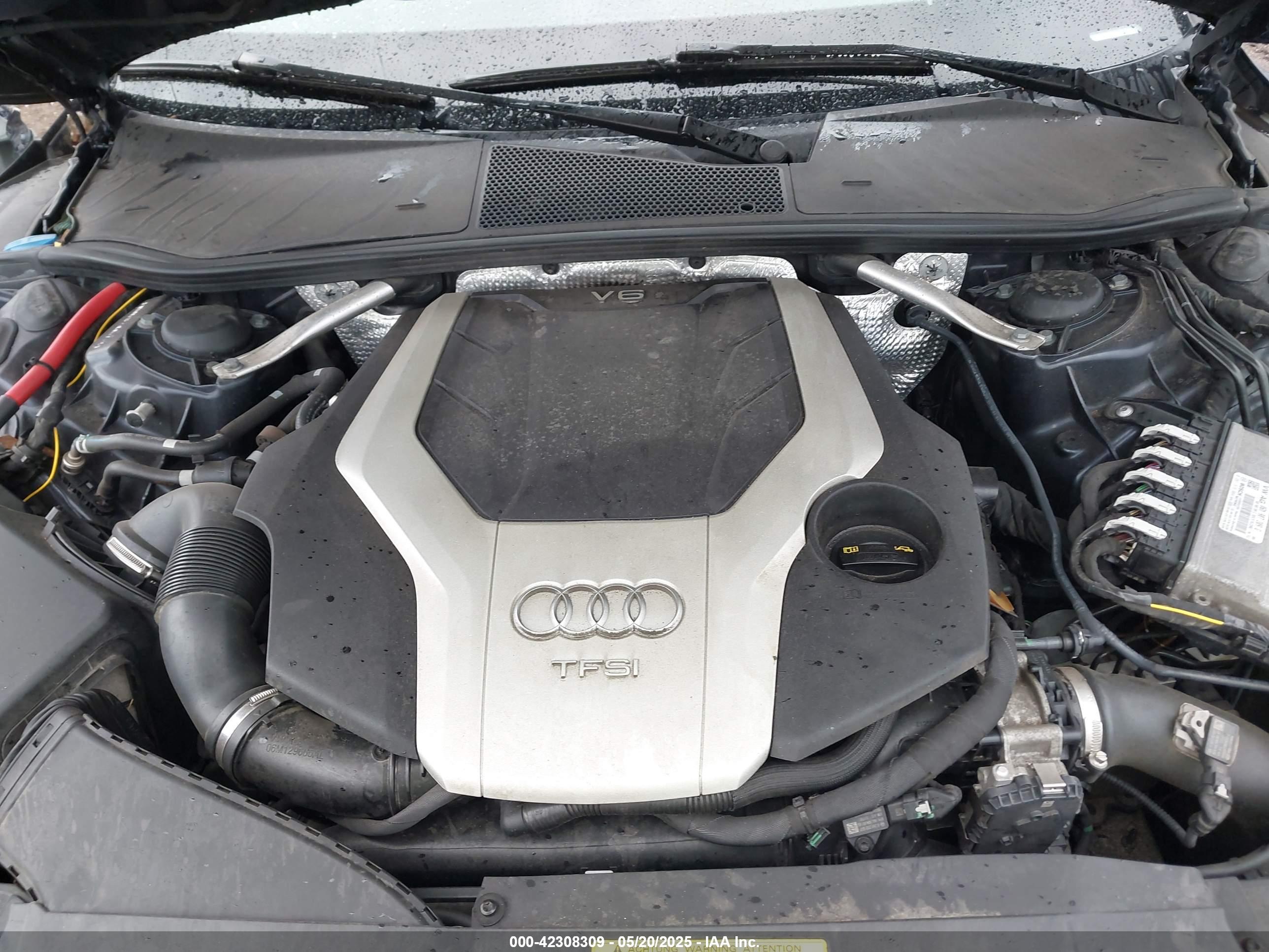 AUDI A7 image 10