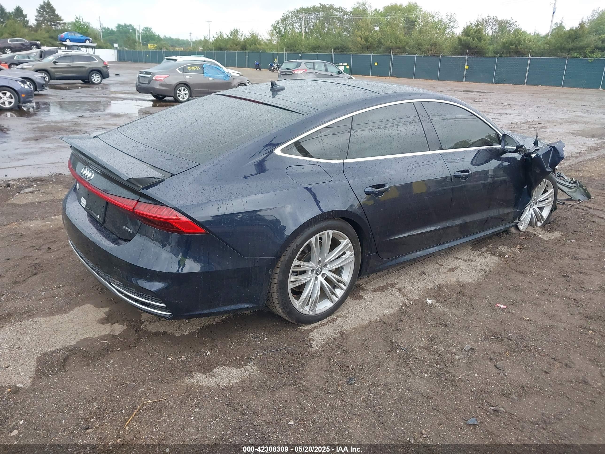 AUDI A7 image 4