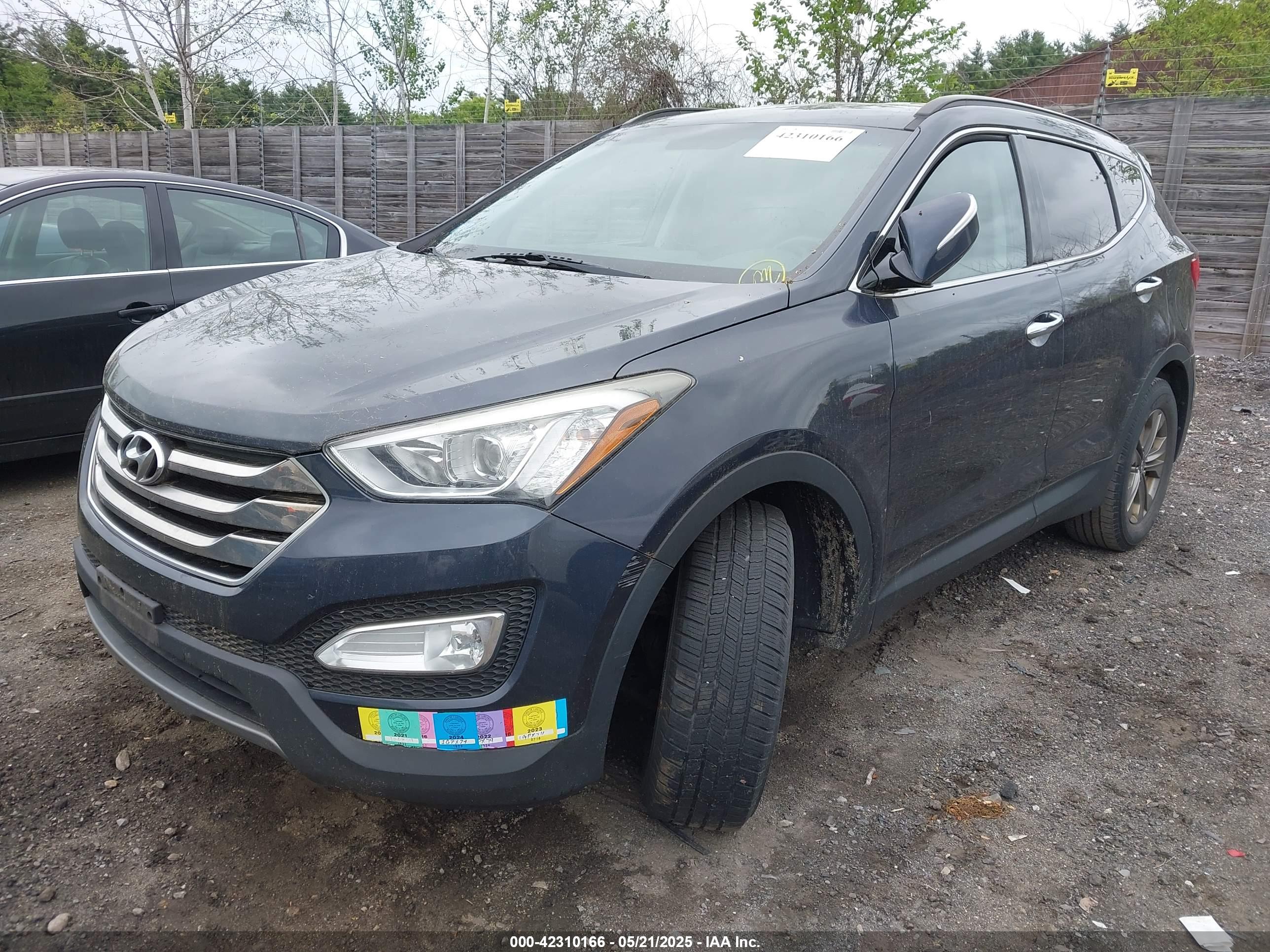 HYUNDAI SANTA image 2