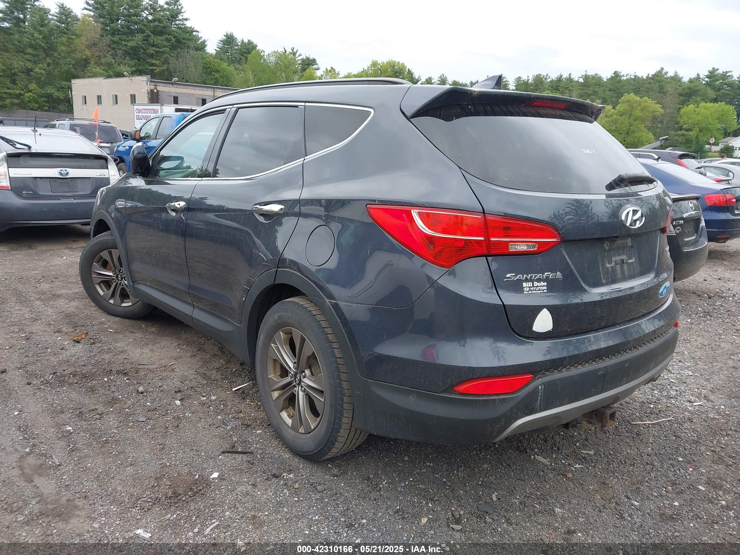 HYUNDAI SANTA image 3