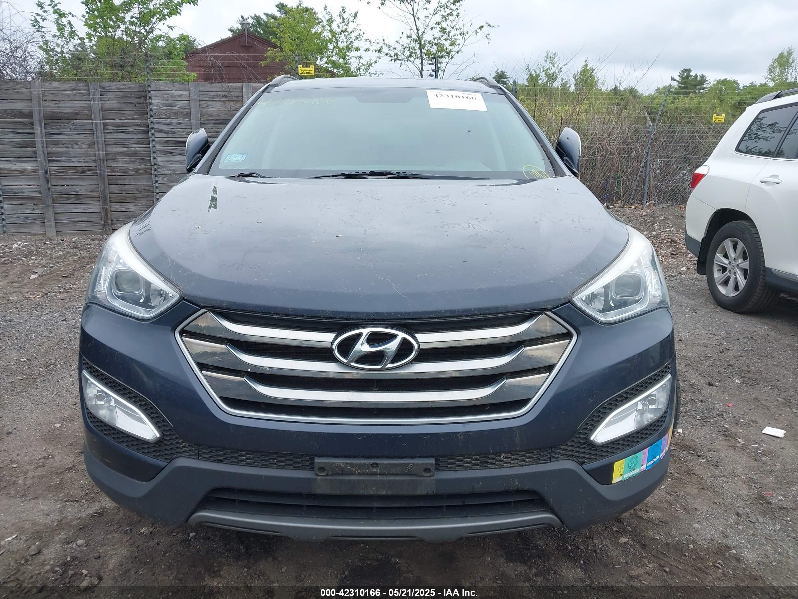 HYUNDAI SANTA image 6