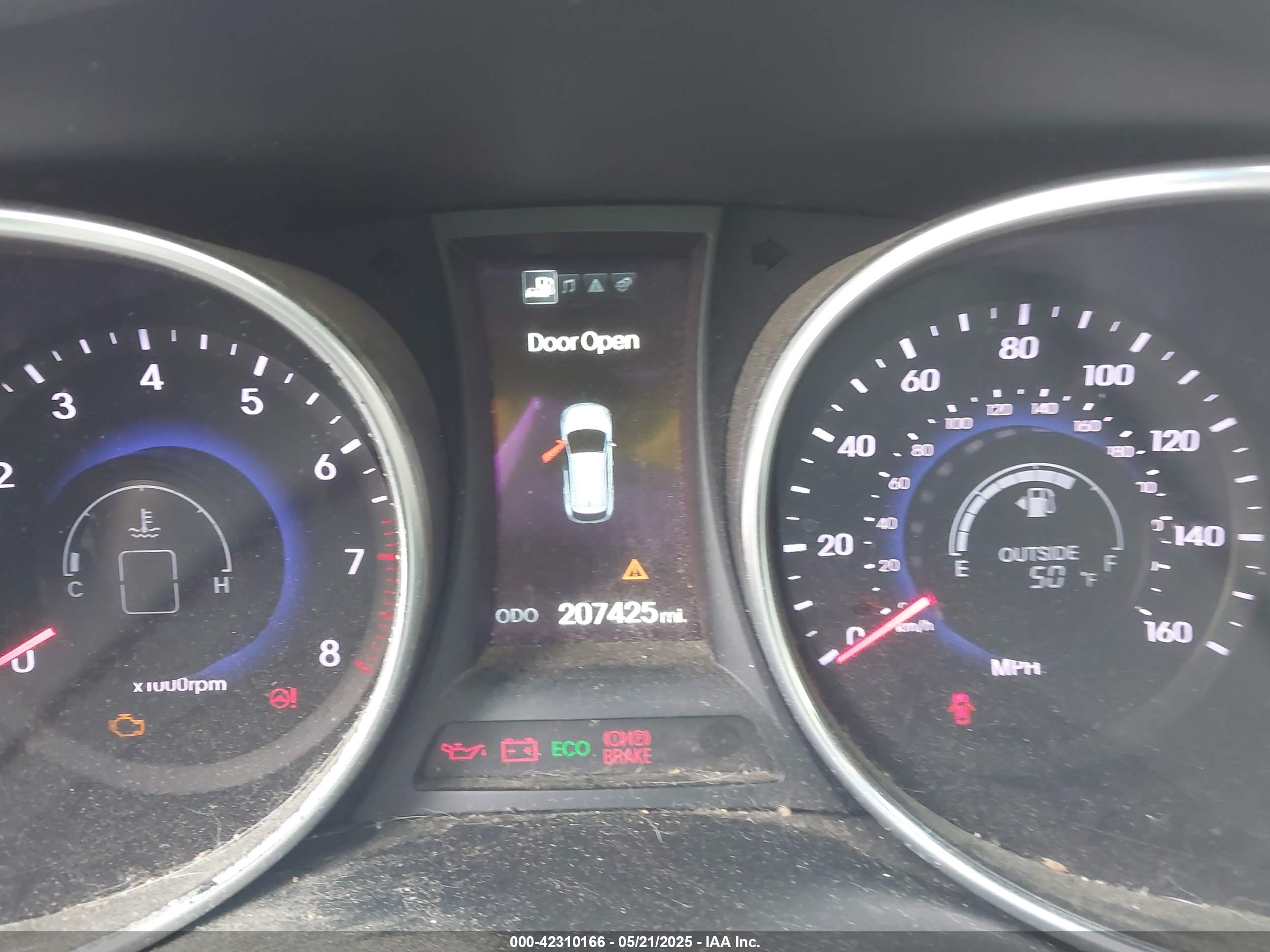 HYUNDAI SANTA image 7