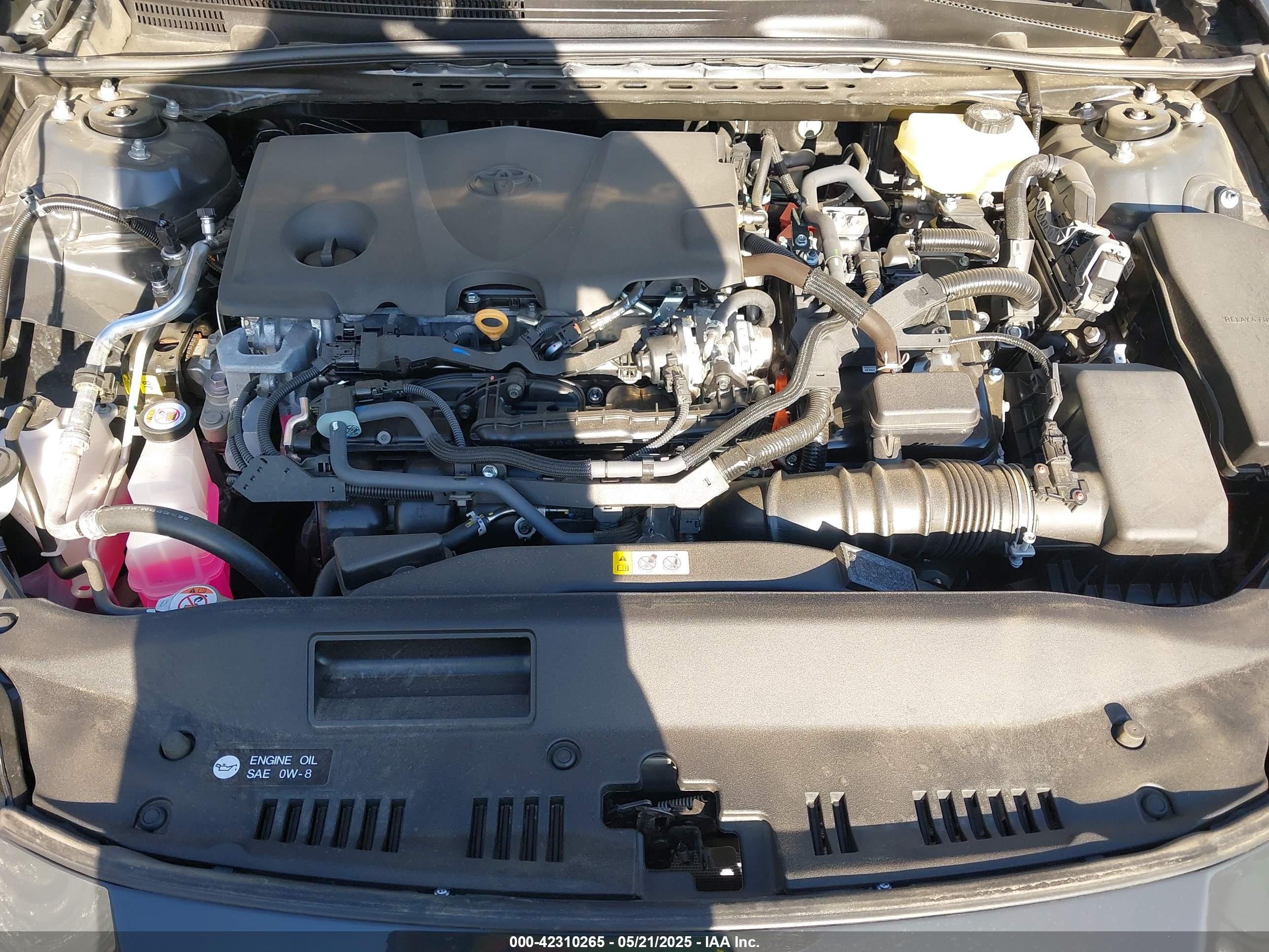 TOYOTA CAMRY image 10