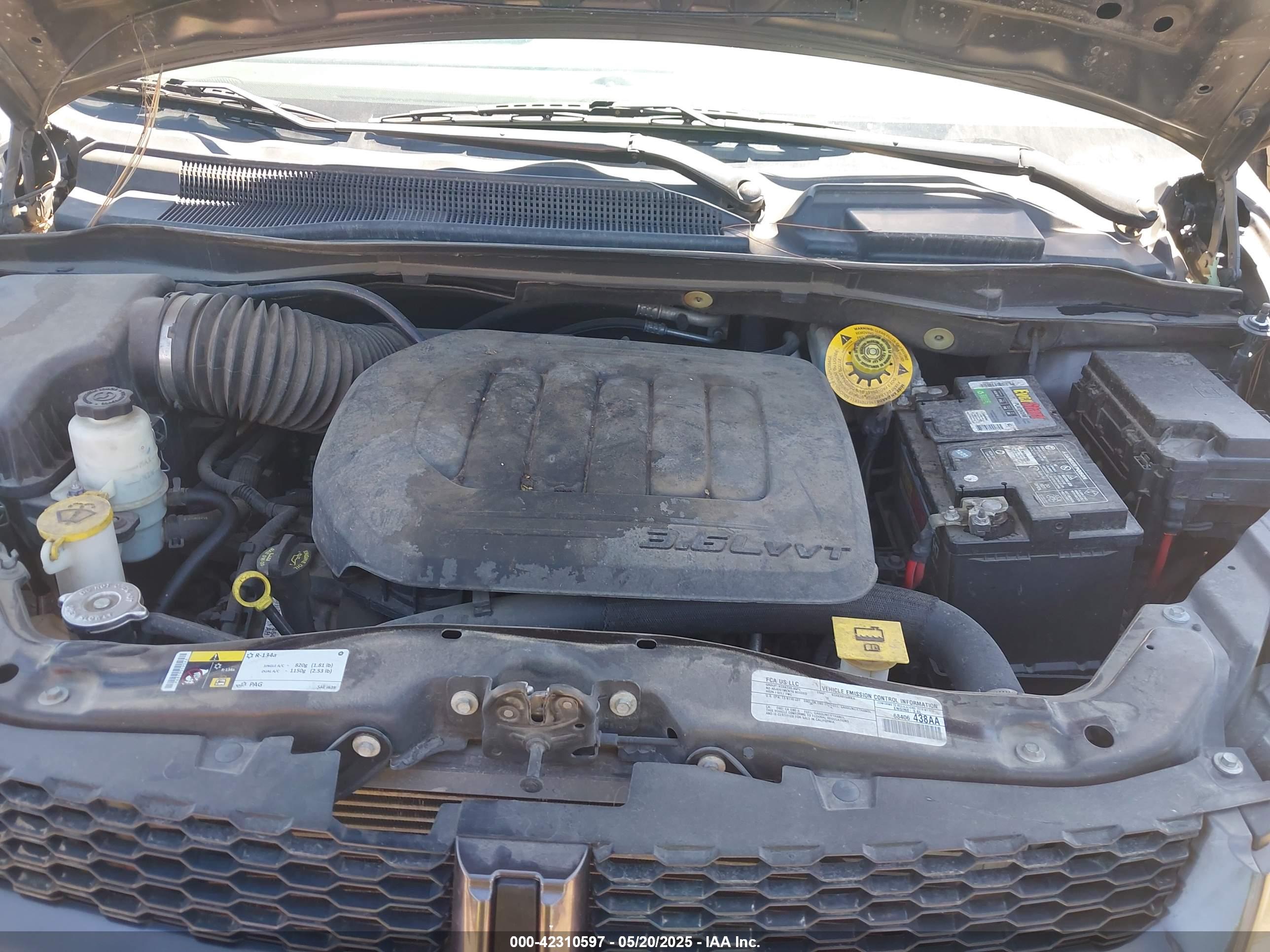 DODGE GRAND image 10