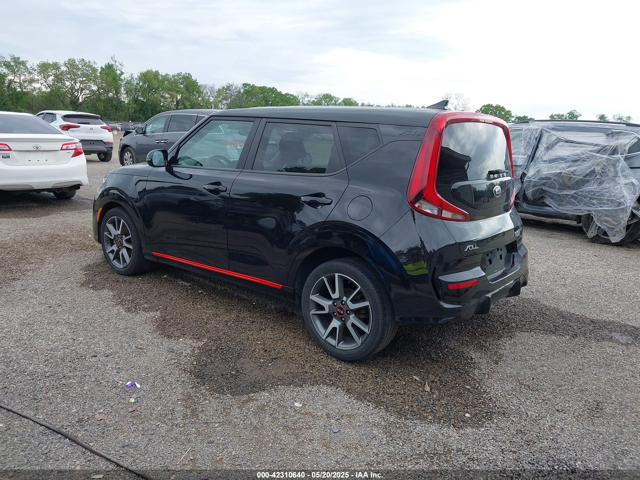 KIA SOUL image 3