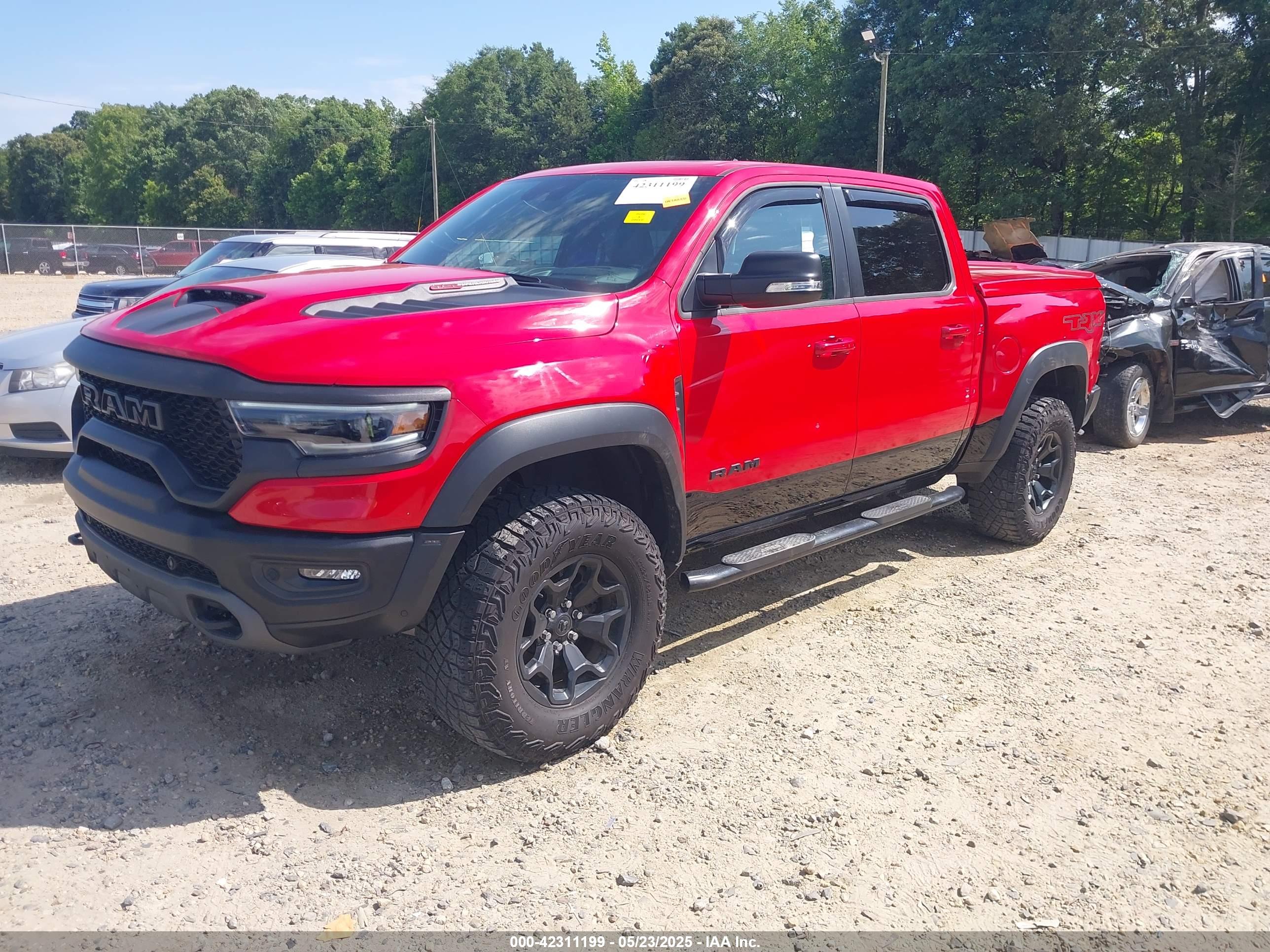 RAM 1500 image 2