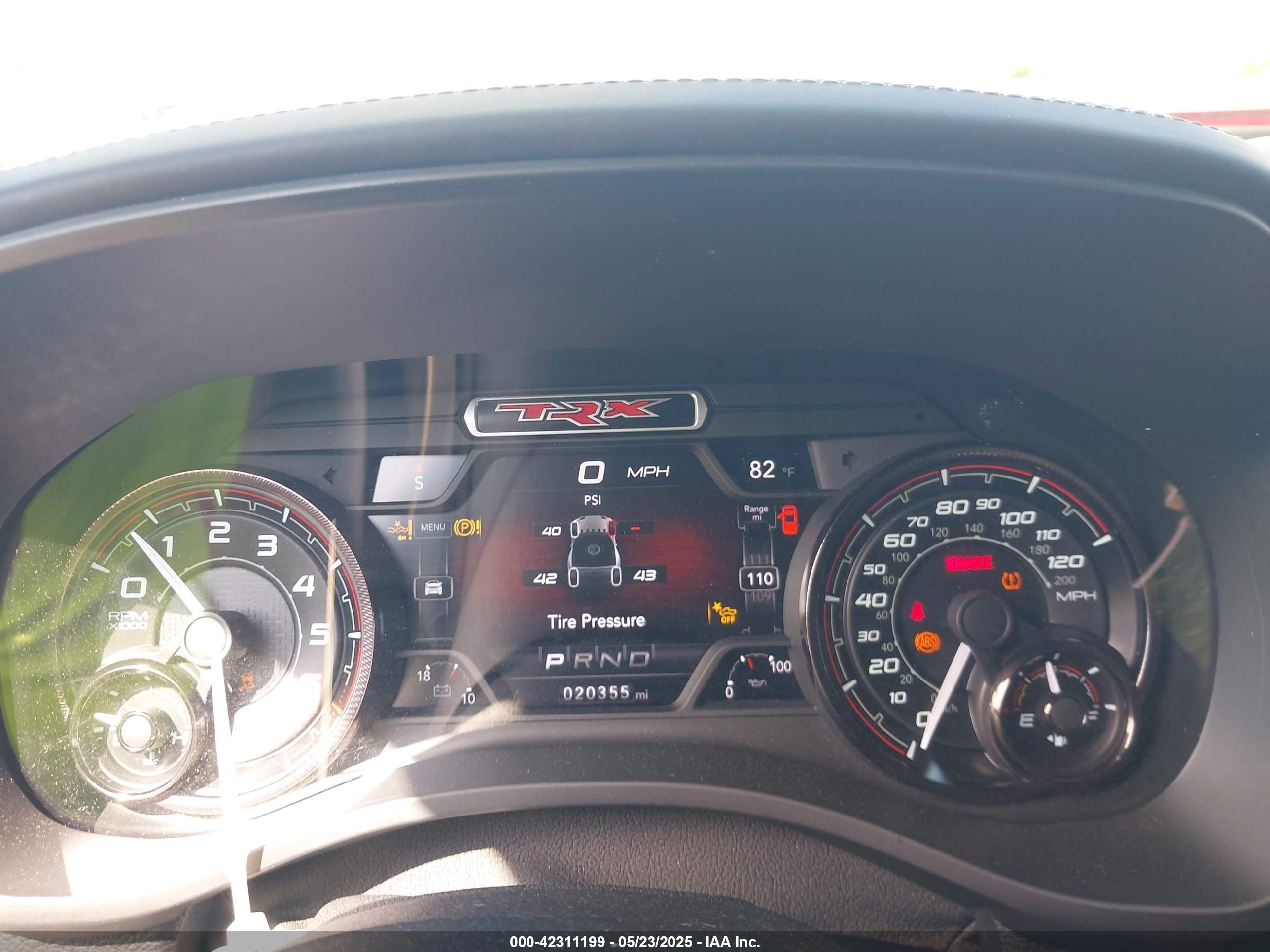 RAM 1500 image 7