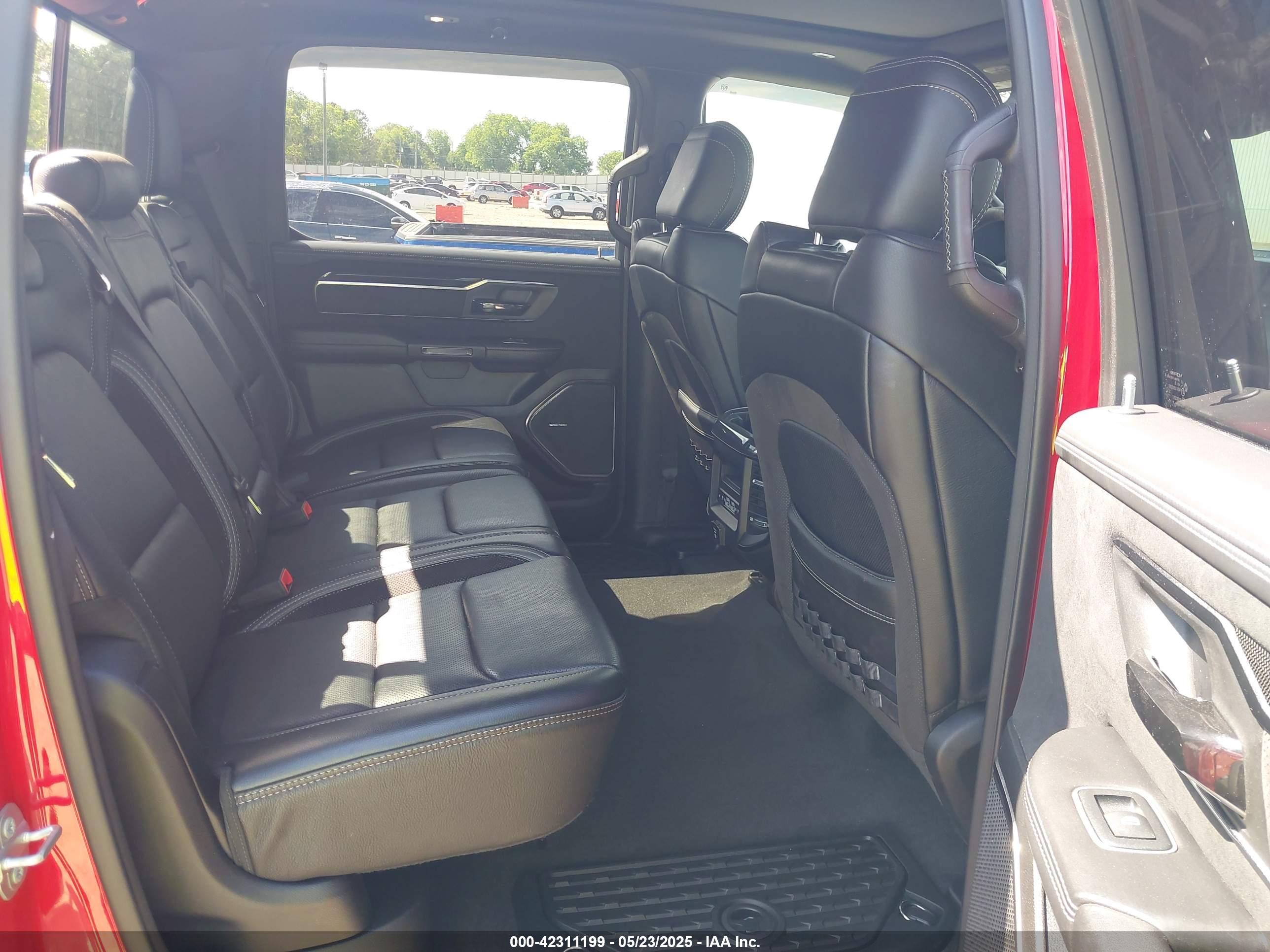 RAM 1500 image 8