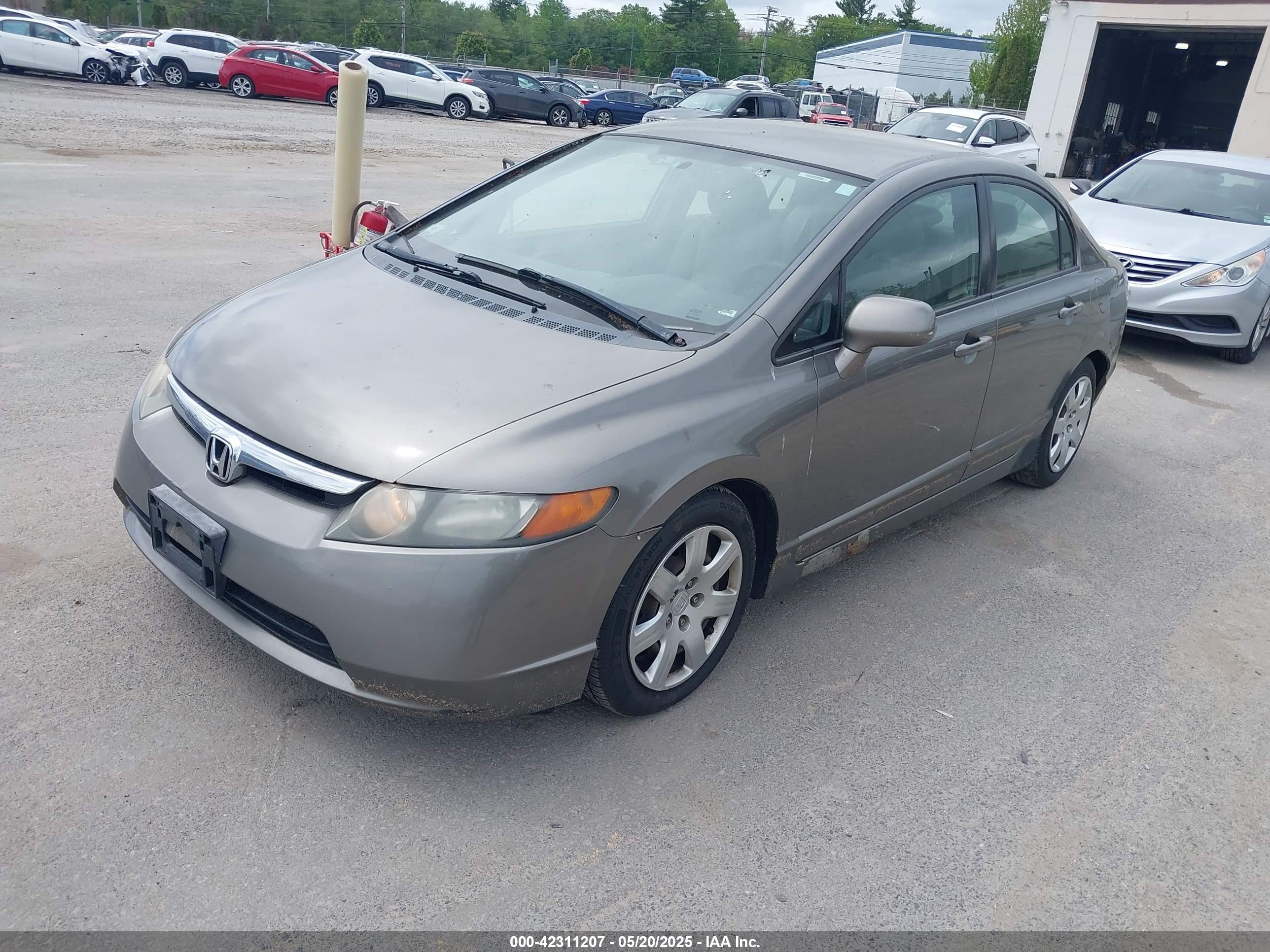HONDA CIVIC image 2