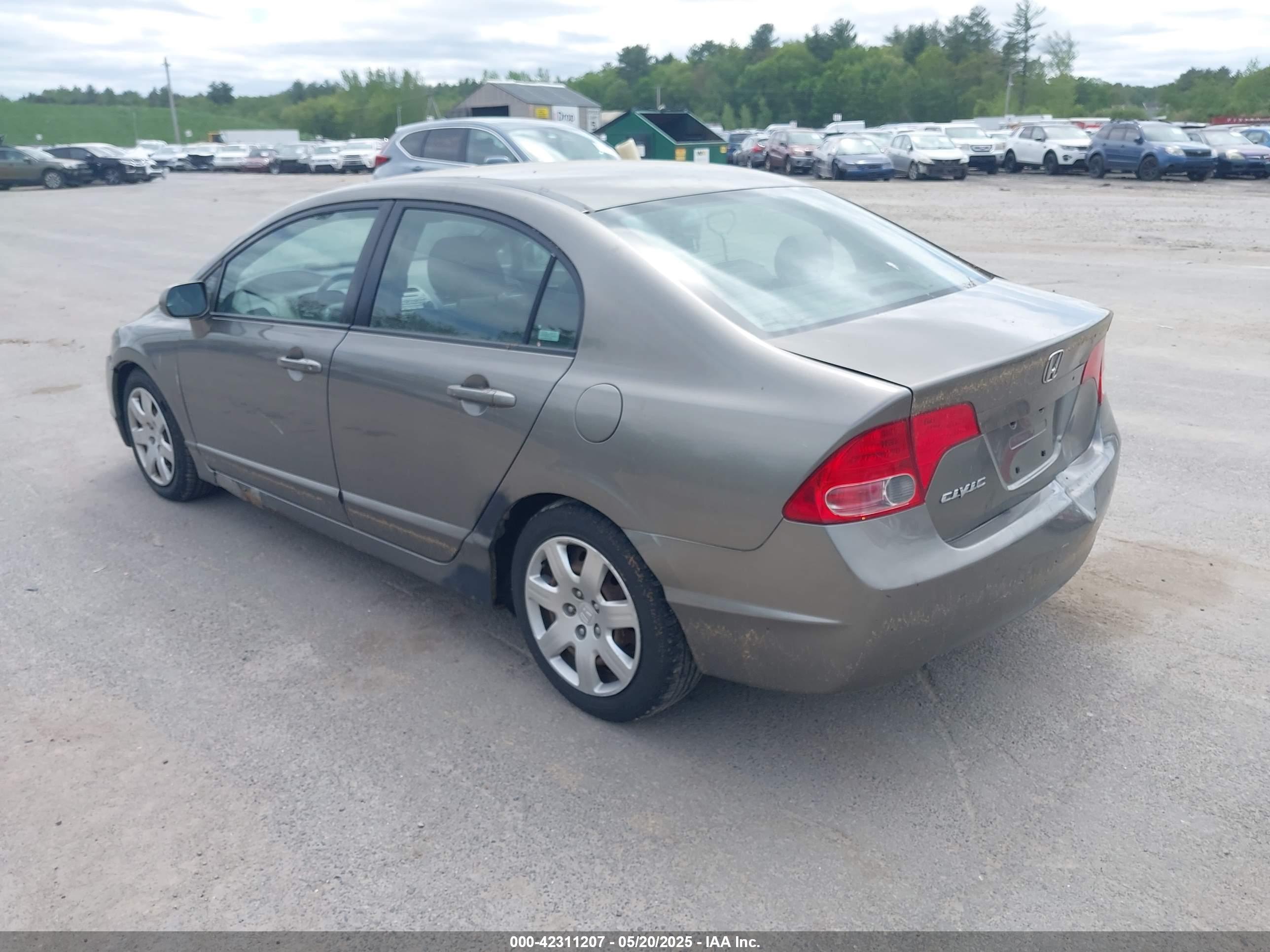 HONDA CIVIC image 3