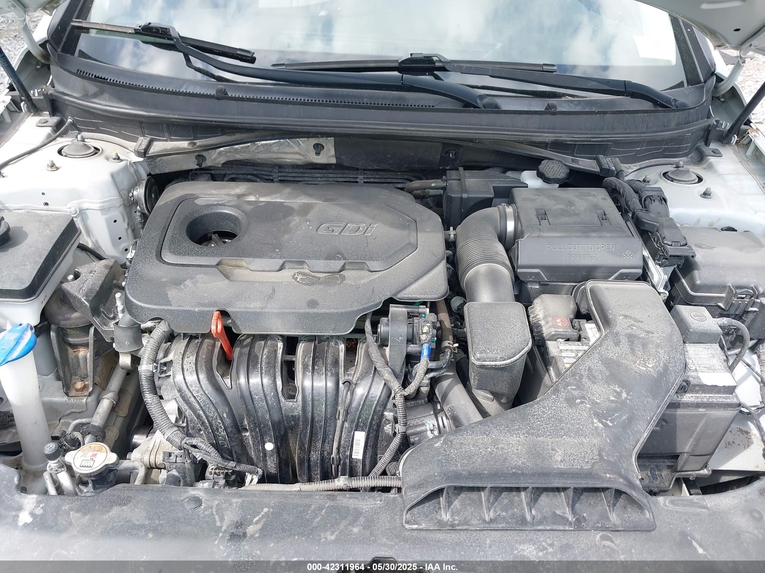 HYUNDAI SONATA image 10