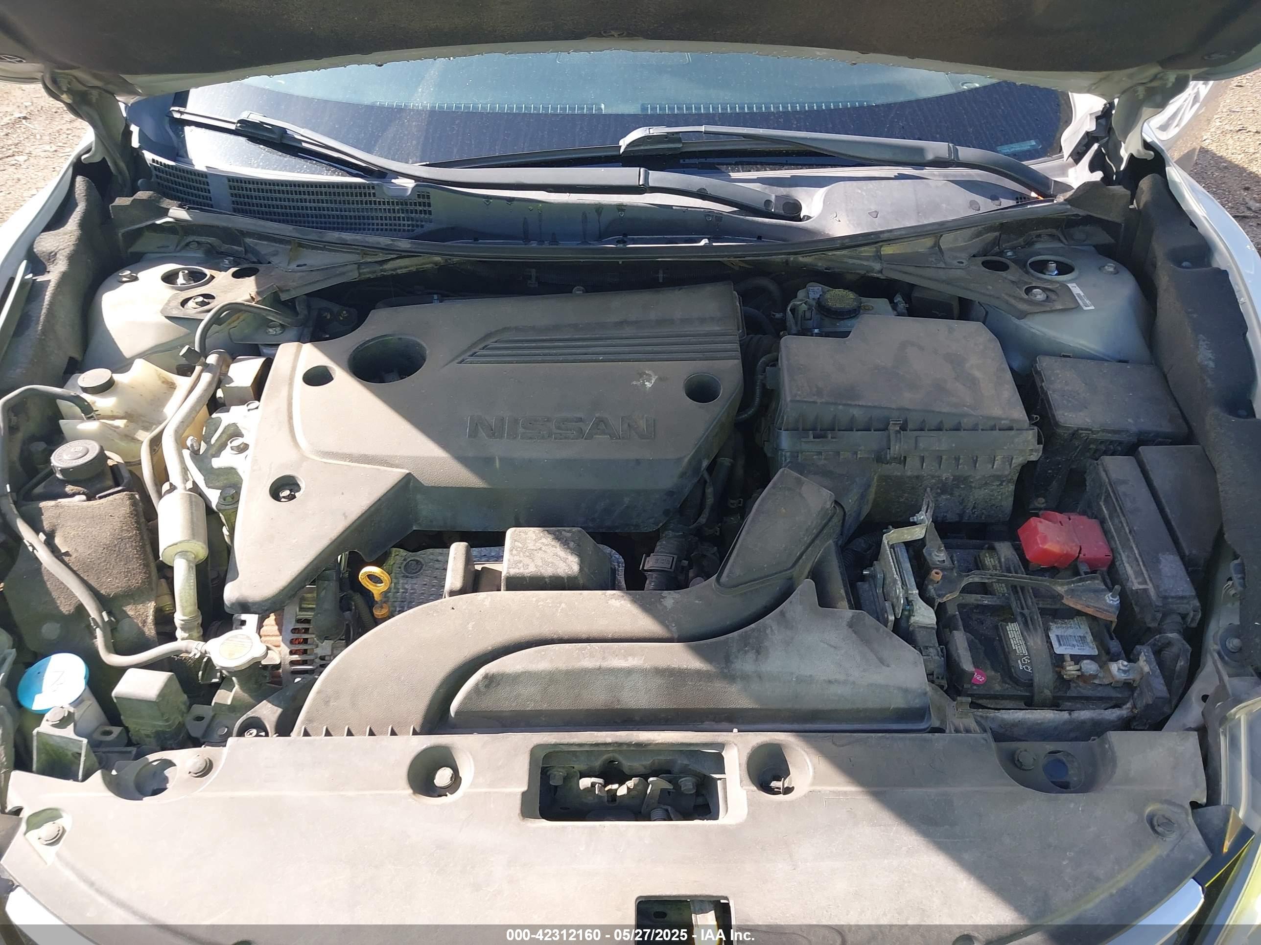 NISSAN ALTIMA image 10