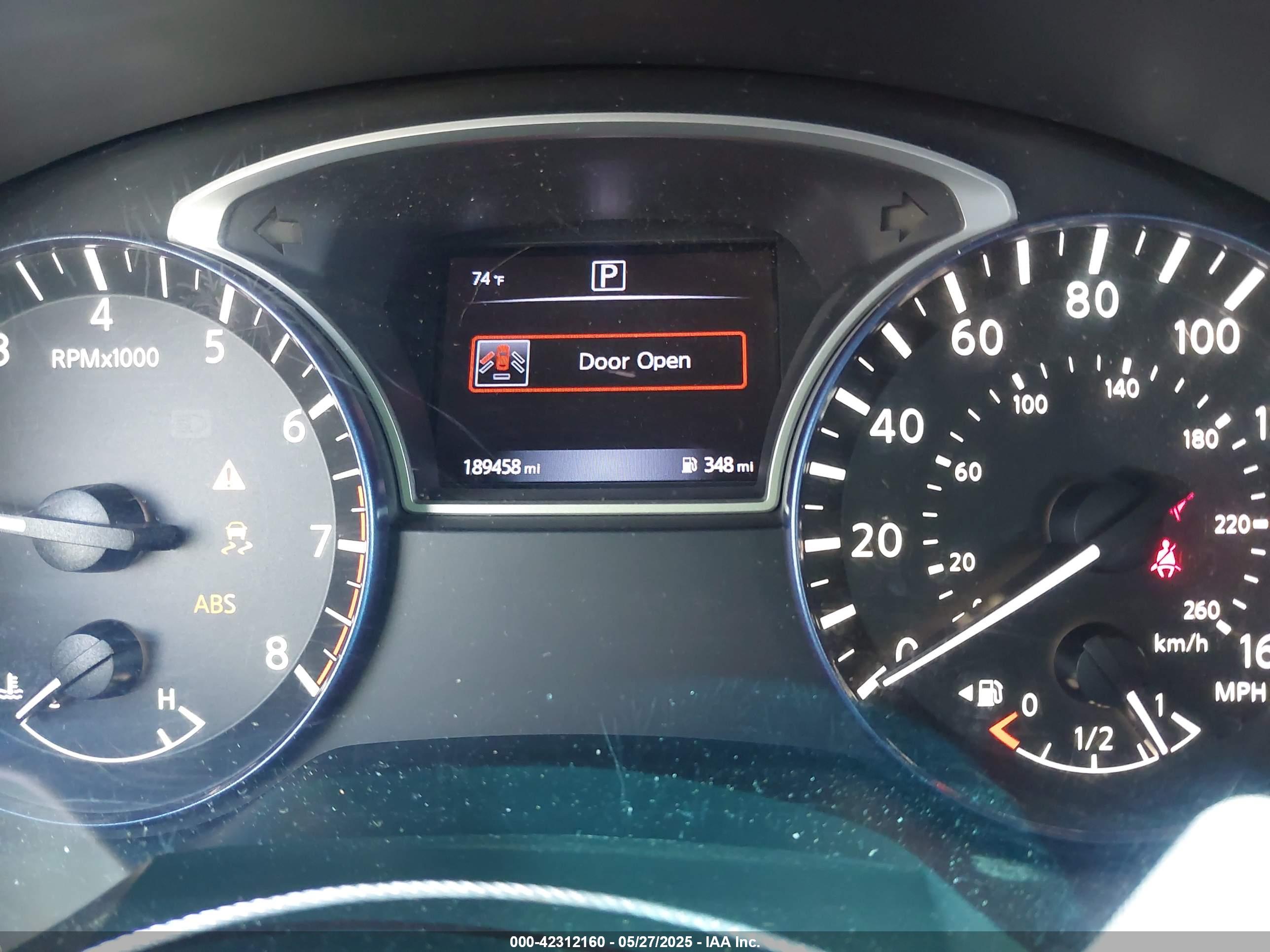 NISSAN ALTIMA image 7