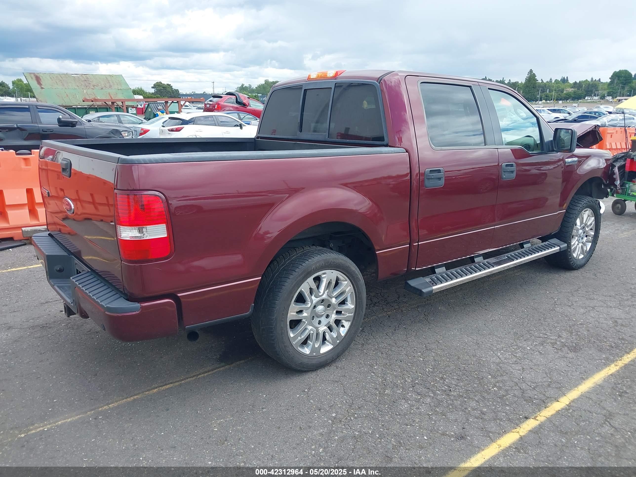 FORD F-150 image 4