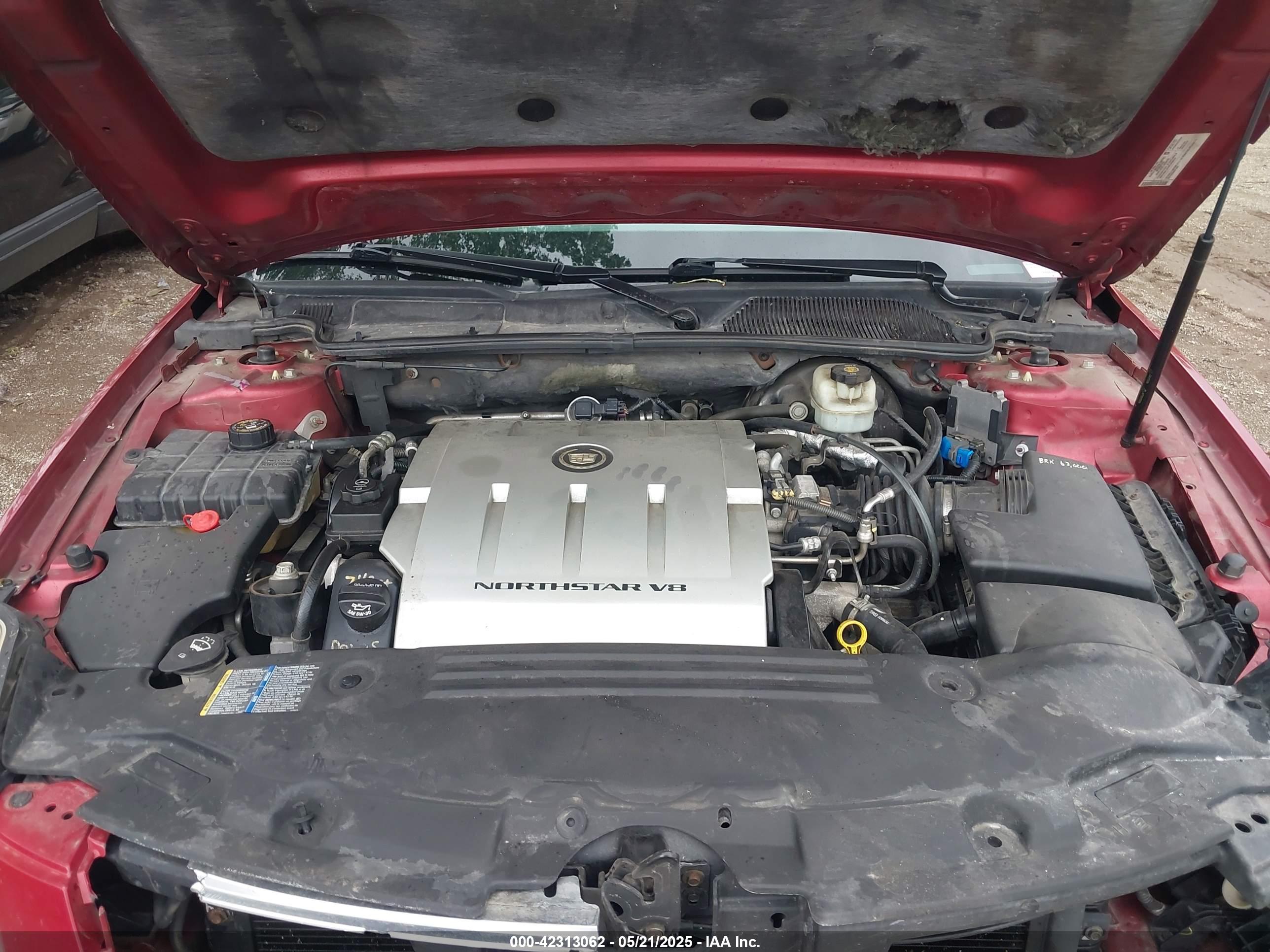 CADILLAC DTS image 10