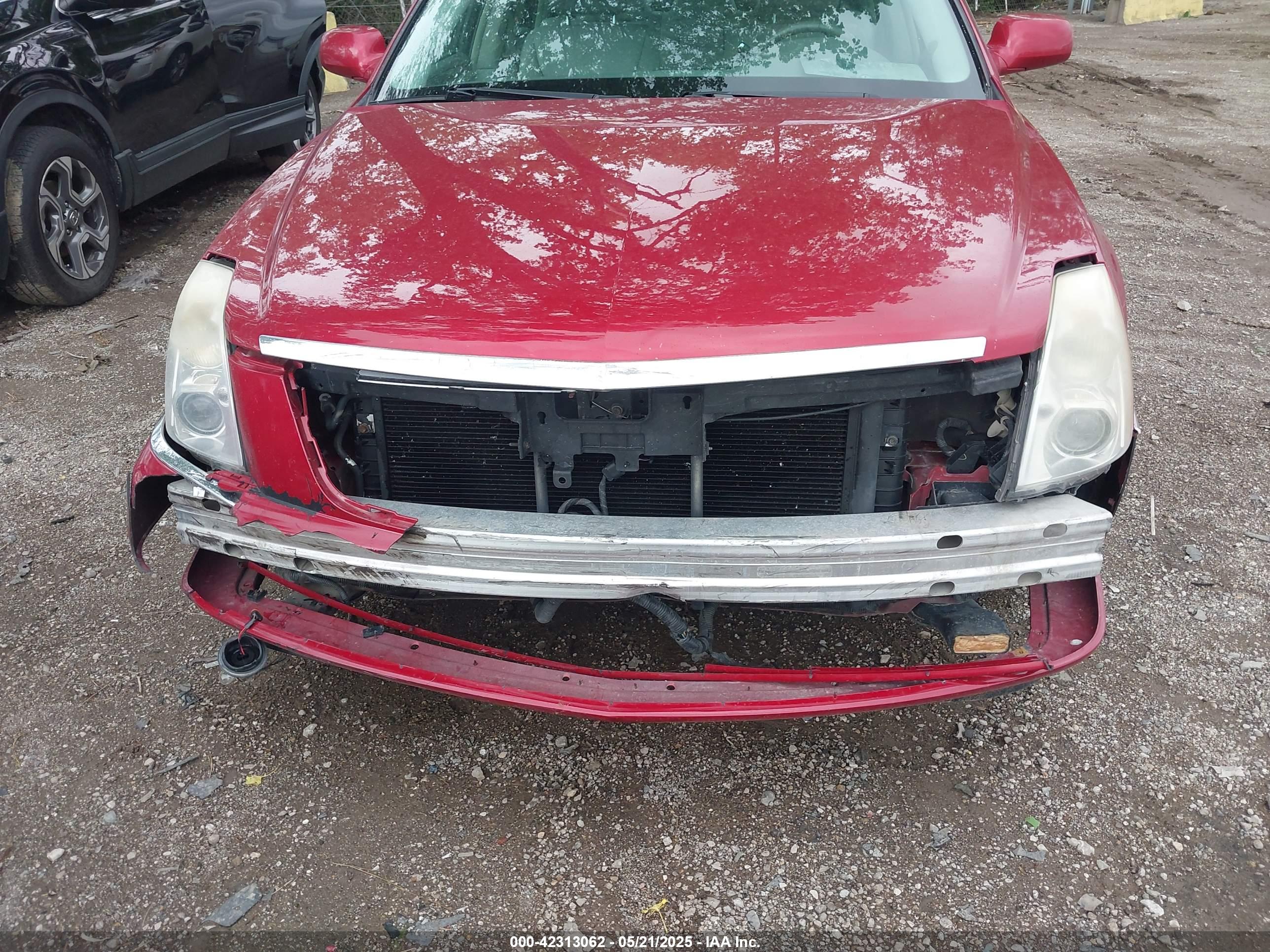 CADILLAC DTS image 6