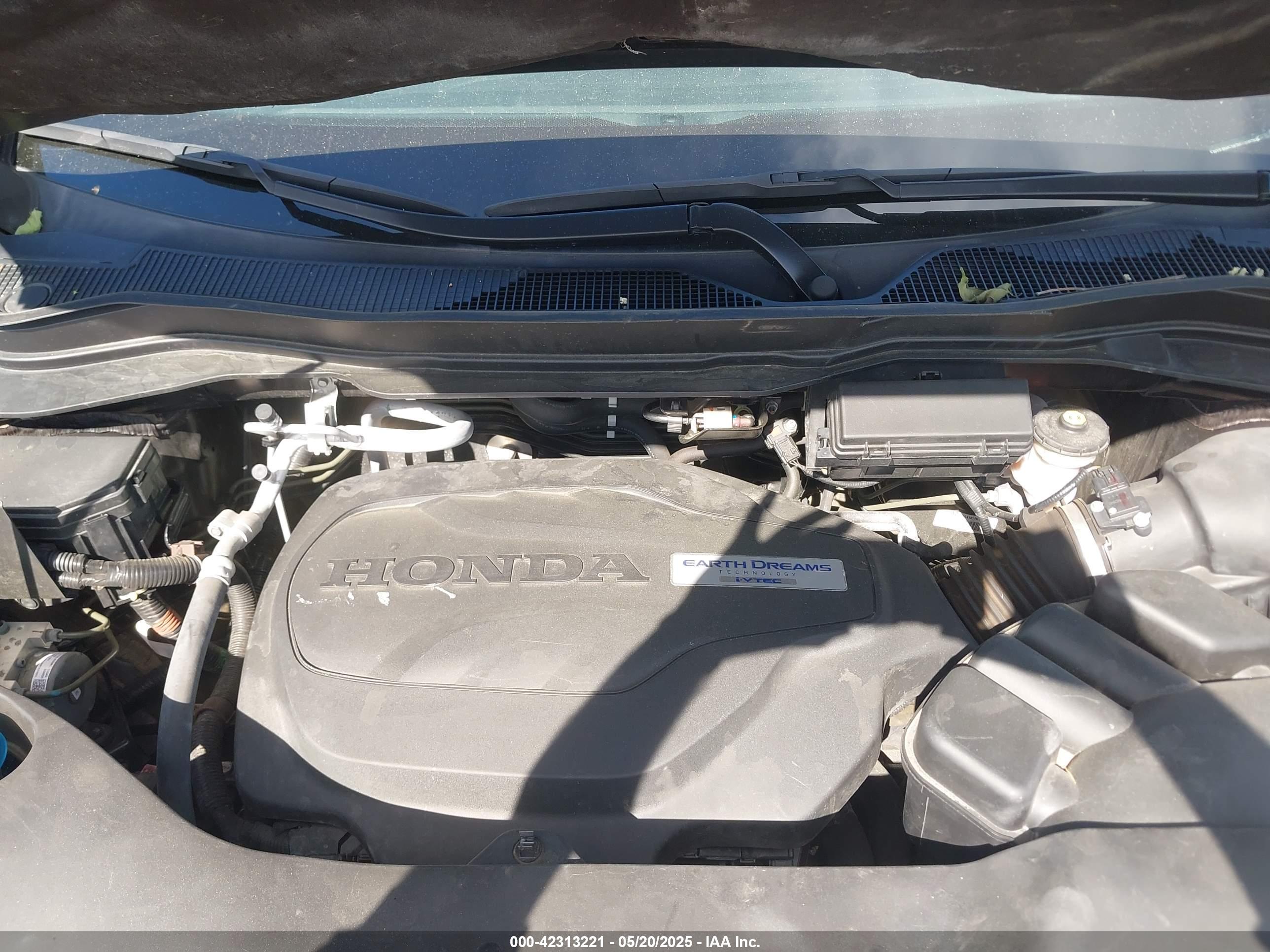 HONDA PASSPORT image 10