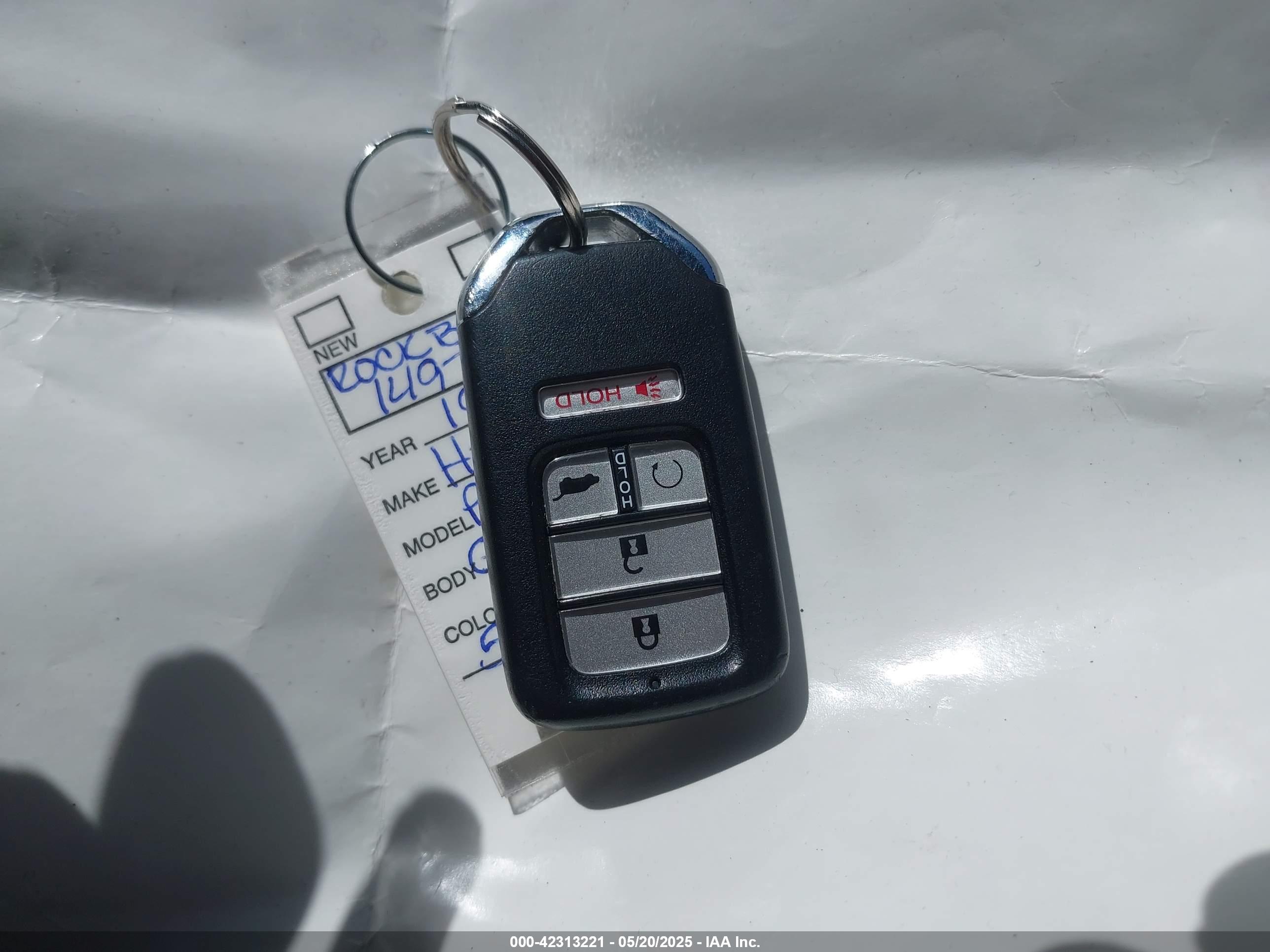 HONDA PASSPORT image 11