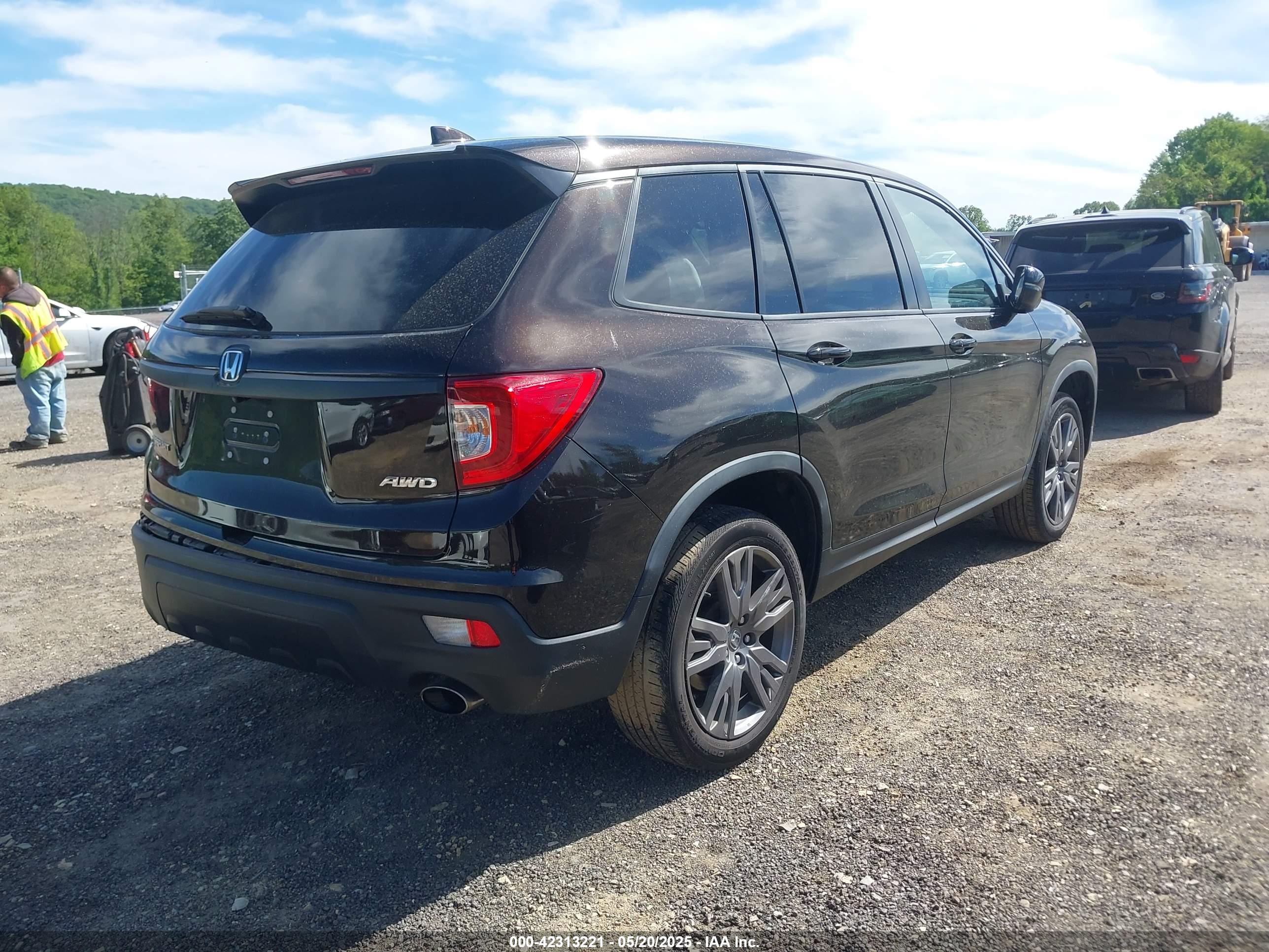 HONDA PASSPORT image 4