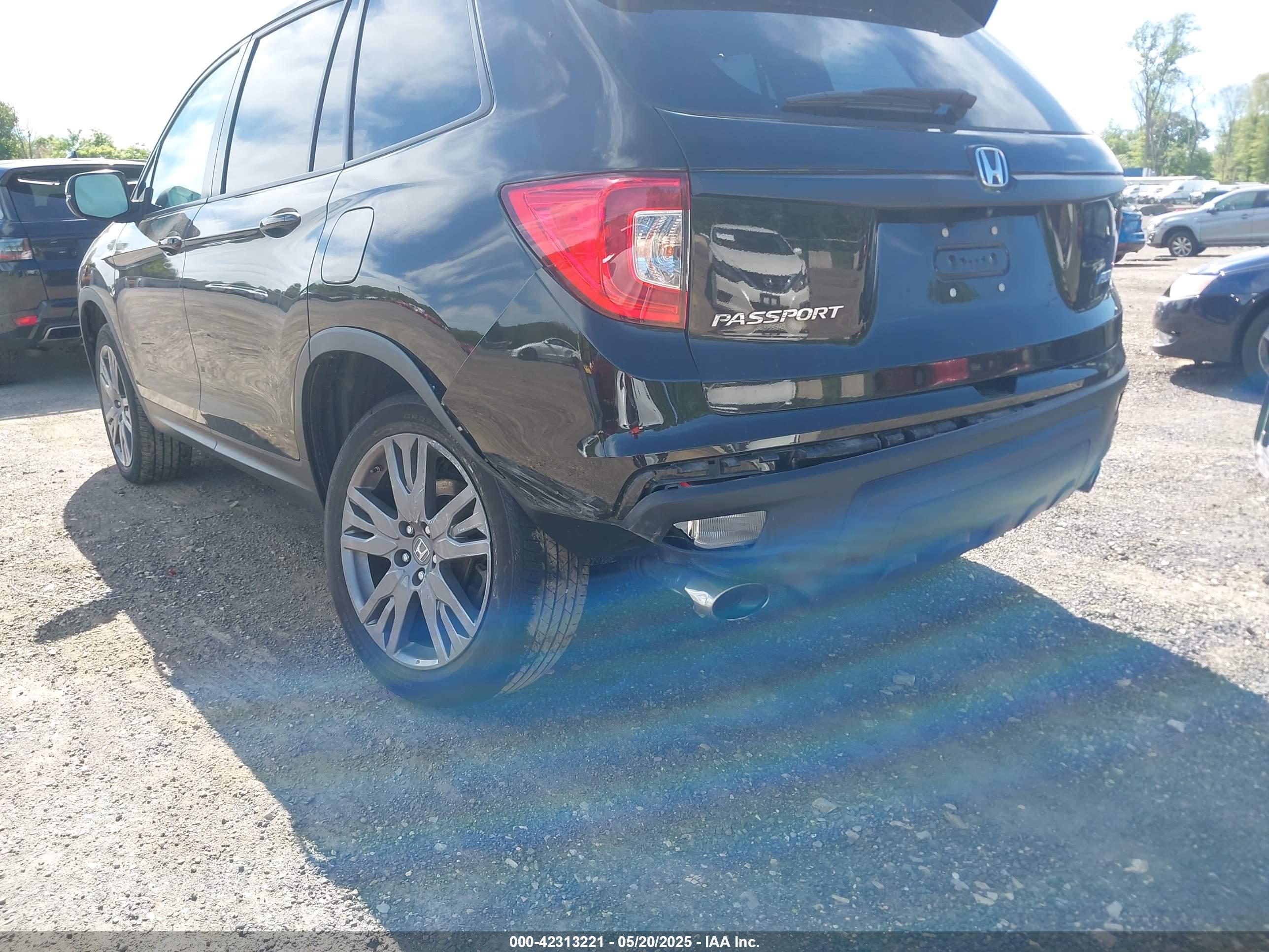 HONDA PASSPORT image 6